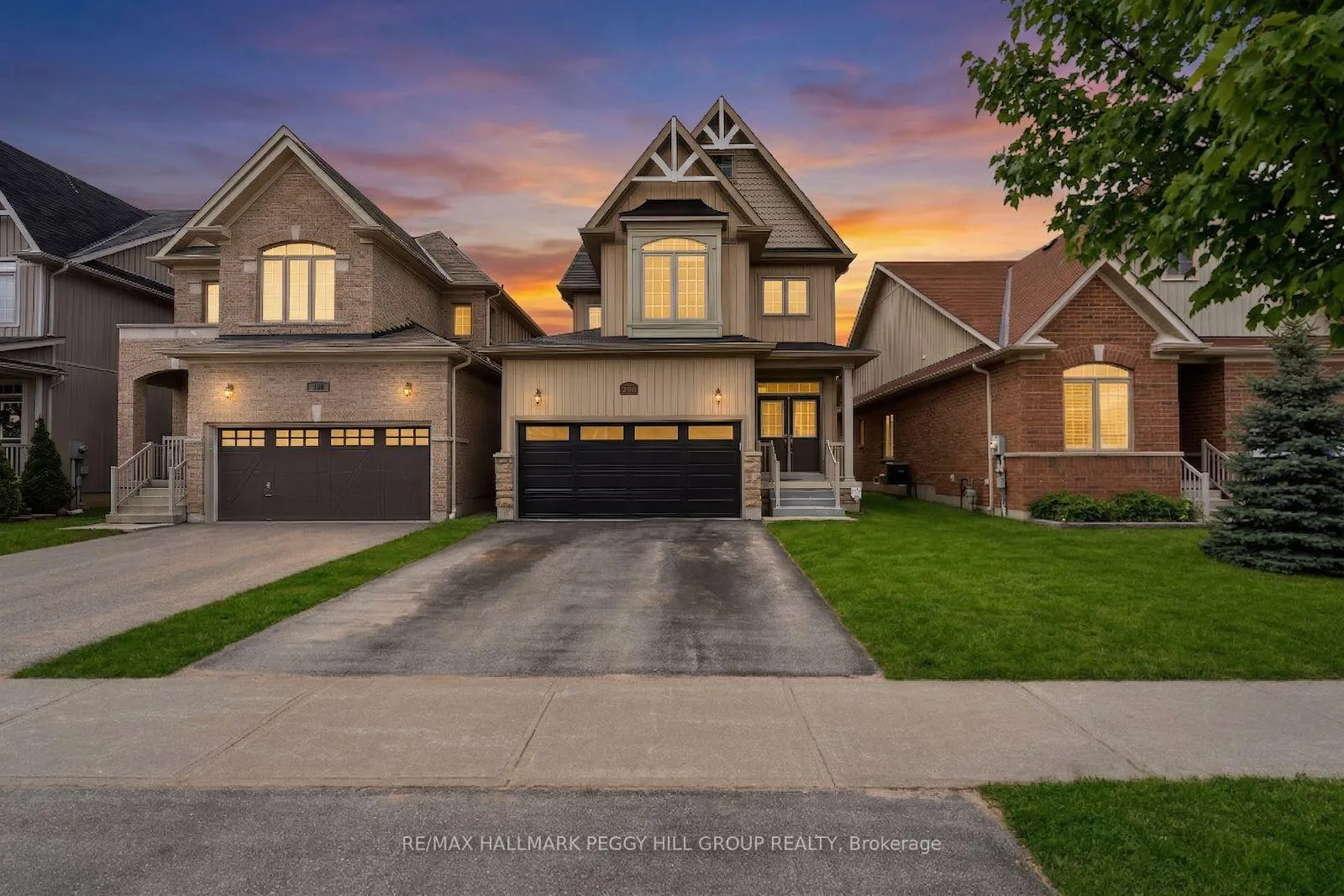 Photo 1 of 298 Greenwood Drive, Essa, Angus — HOMEH