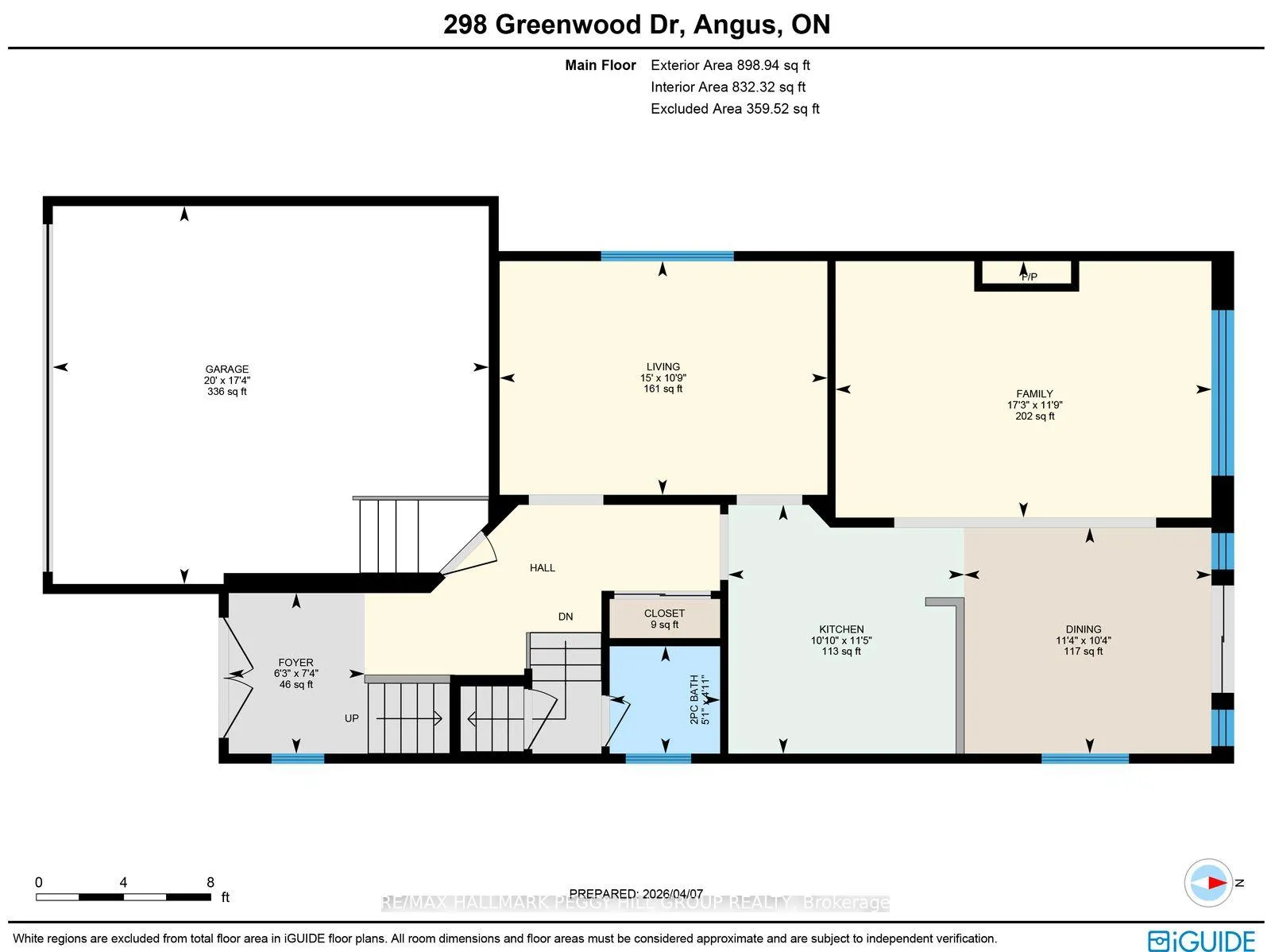 Photo 17 of 298 Greenwood Drive, Essa, Angus — HOMEH