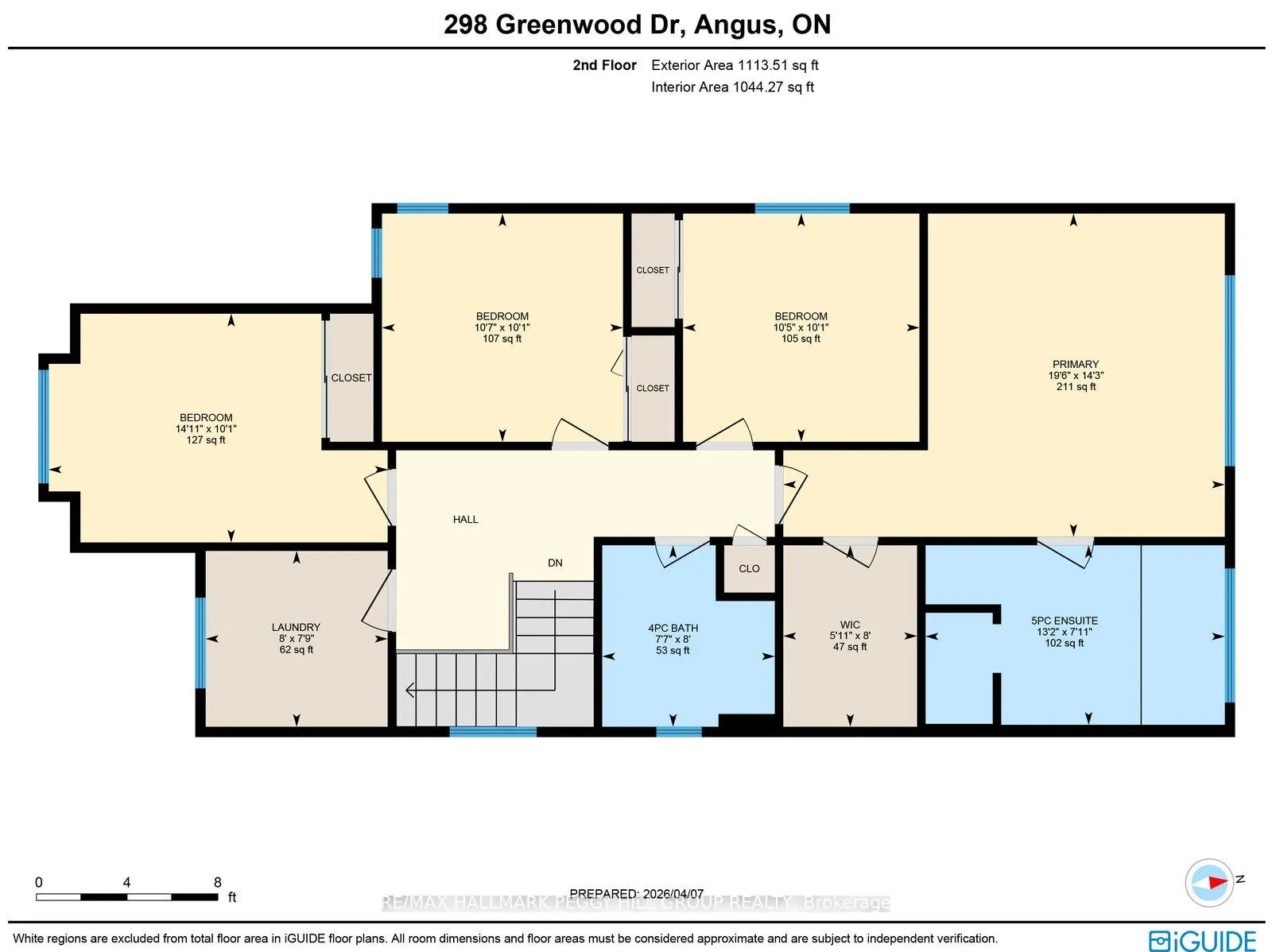Photo 18 of 298 Greenwood Drive, Essa, Angus — HOMEH