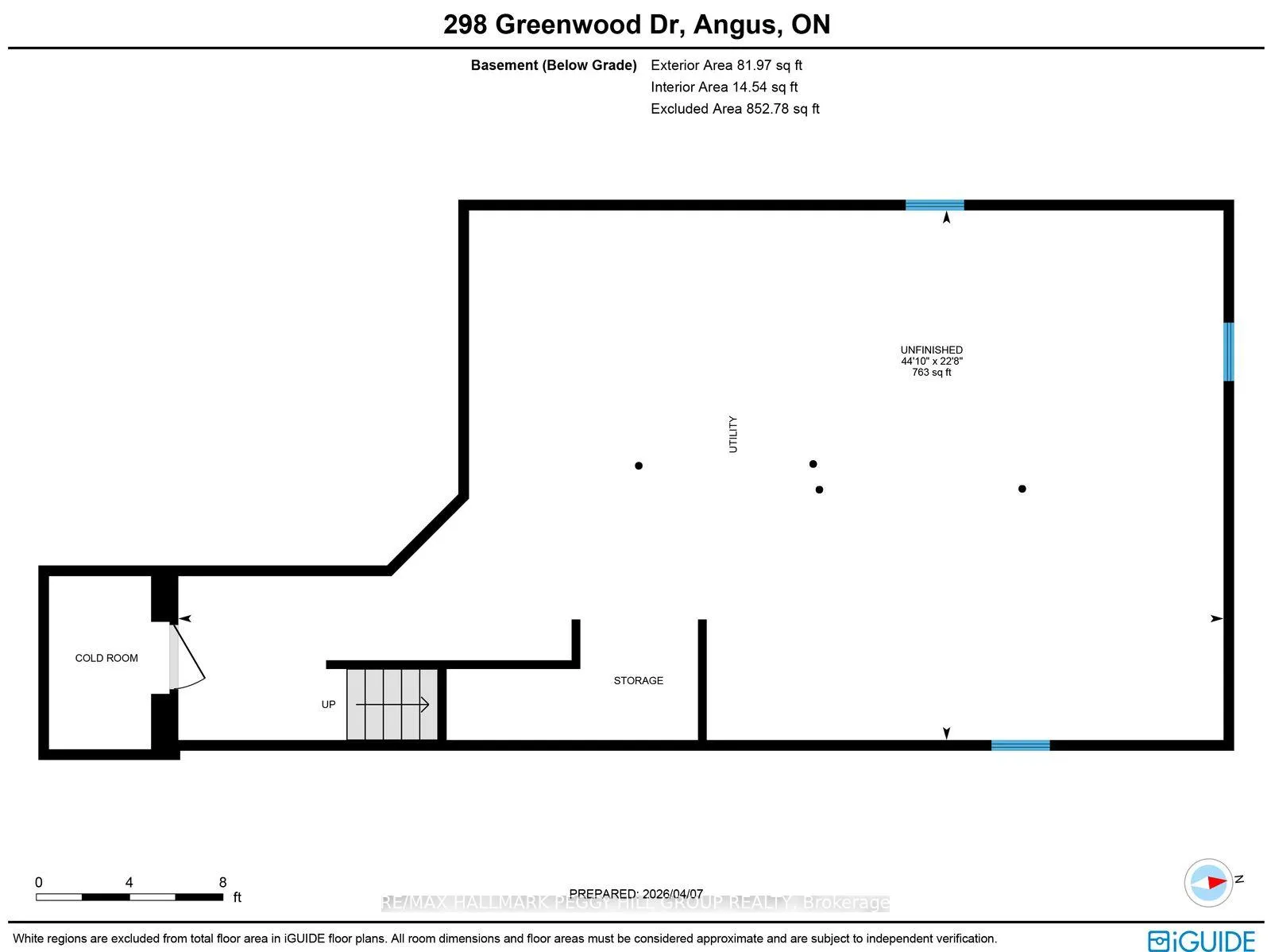 Photo 19 of 298 Greenwood Drive, Essa, Angus — HOMEH