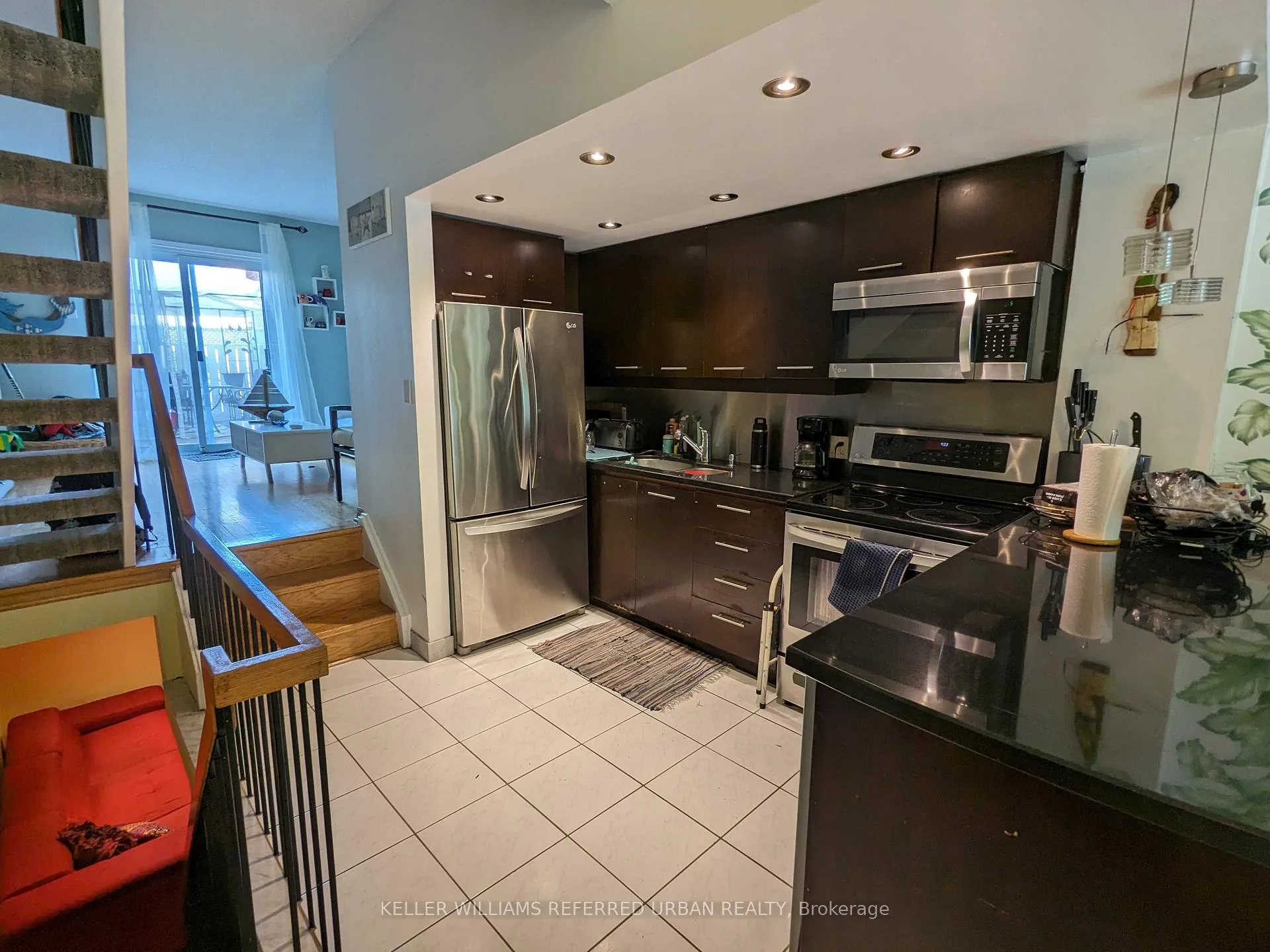 Photo 2 of 25 Unity Road, Toronto, Greenwood-Coxwell — HOMEH