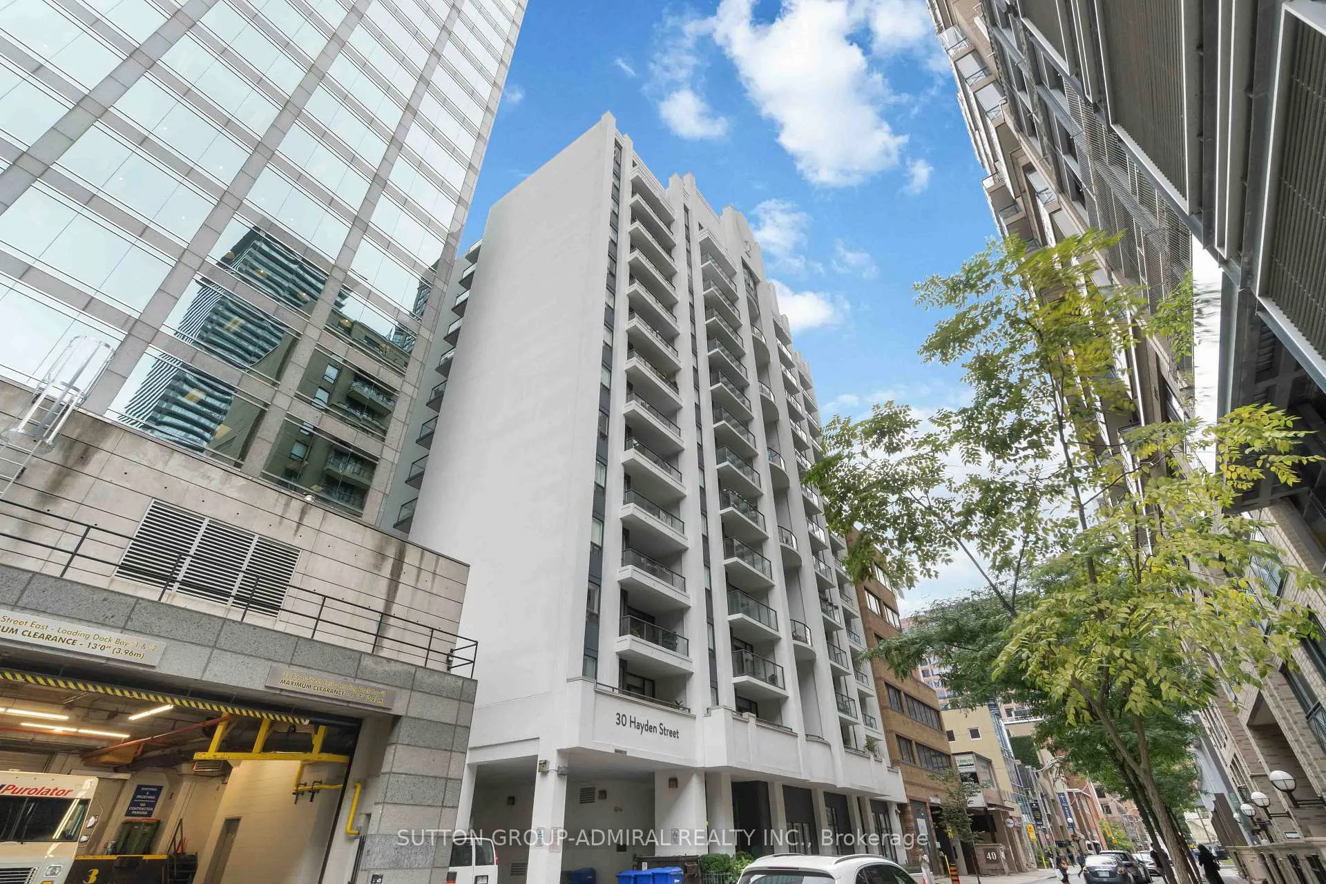 Photo 21 of Unit 601, 30 Hayden Street, Toronto, Church-Yonge Corridor — HOMEH