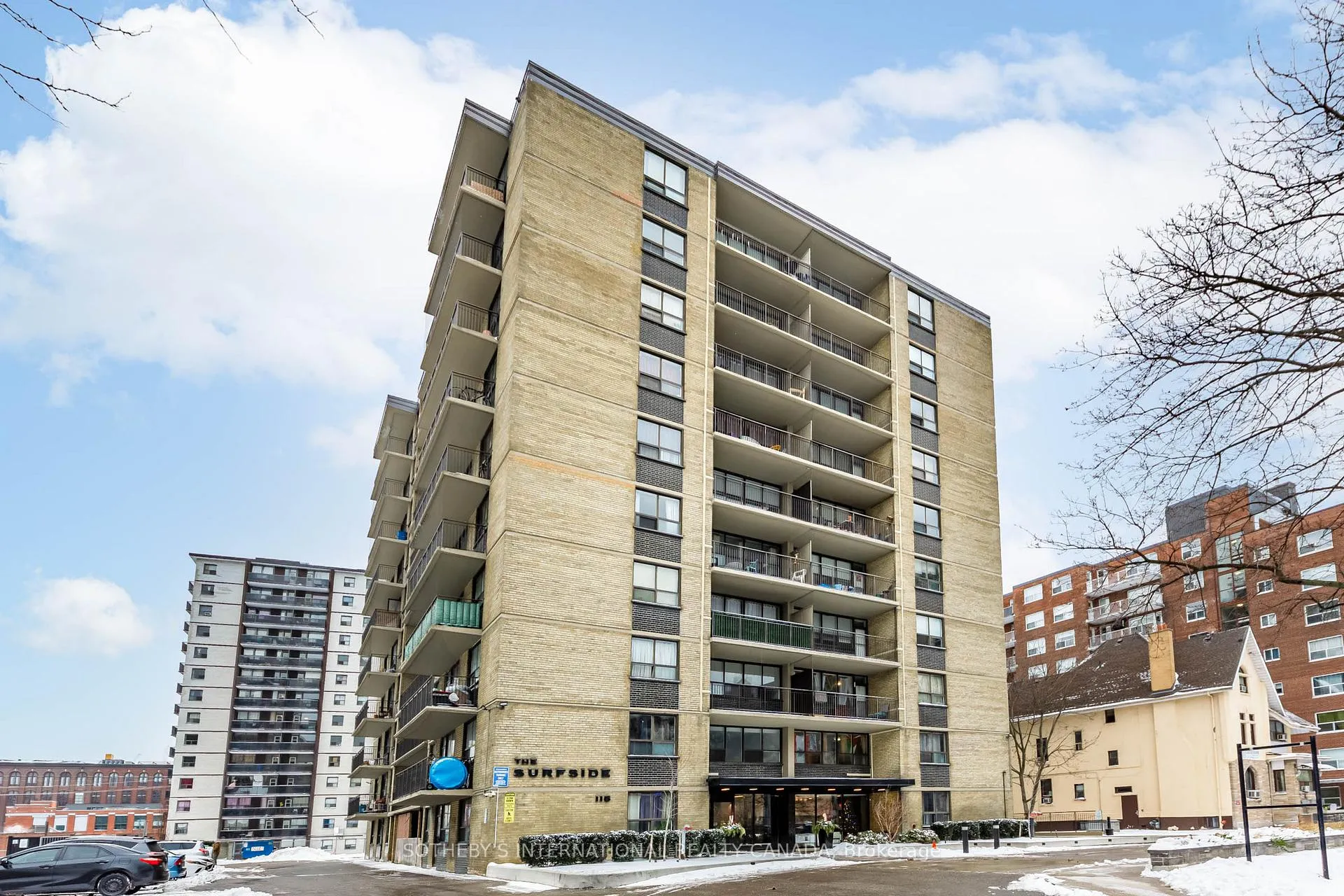 Photo 1 of Unit N0106, 135 Tyndall Avenue, Toronto, South Parkdale — HOMEH