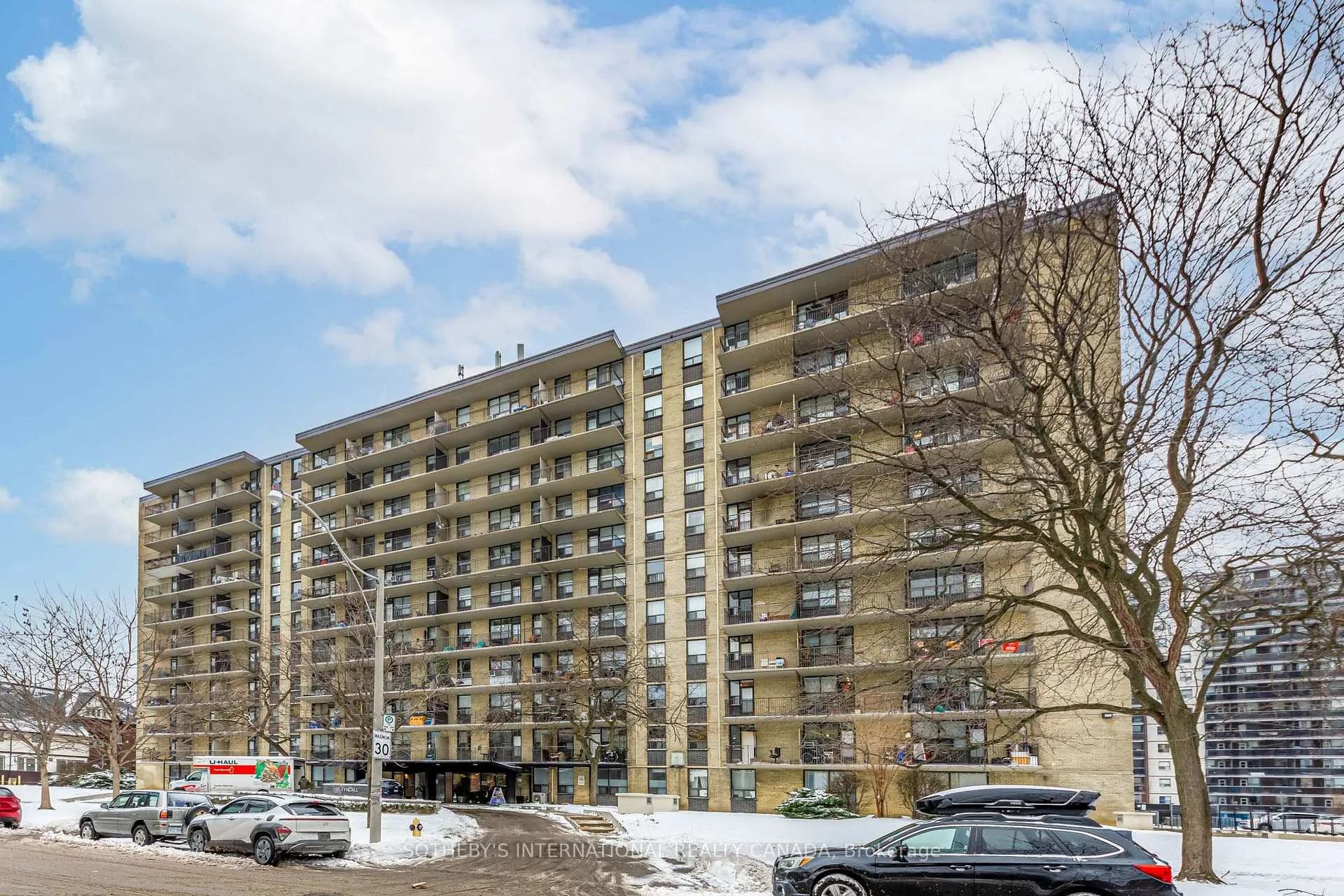 Photo 2 of Unit N0106, 135 Tyndall Avenue, Toronto, South Parkdale — HOMEH