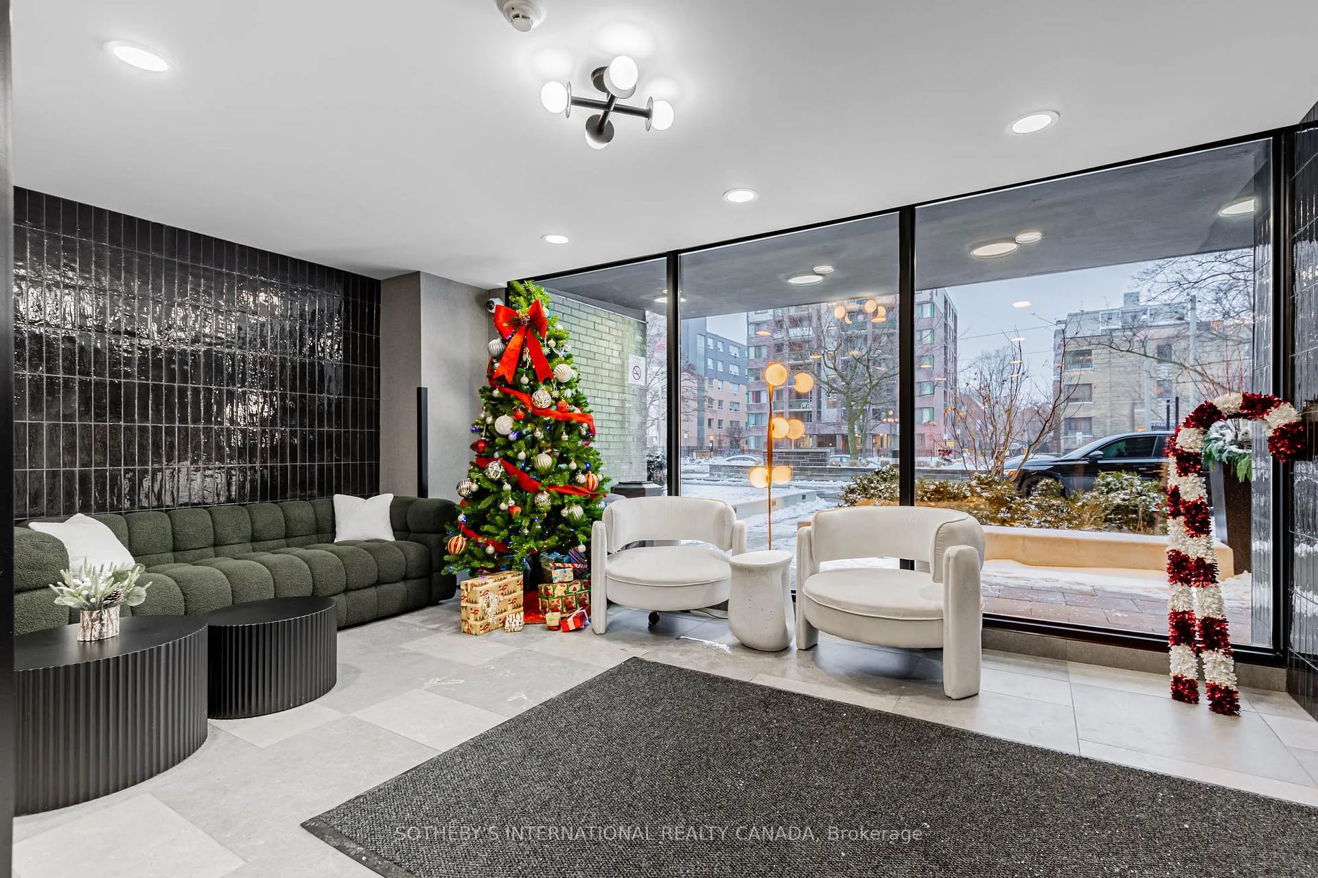 Photo 7 of Unit N0106, 135 Tyndall Avenue, Toronto, South Parkdale — HOMEH