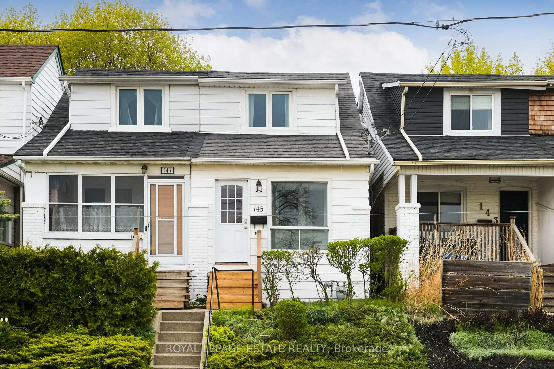 Photo 1 of 145 Hillingdon Avenue, Toronto, Woodbine Corridor — HOMEH