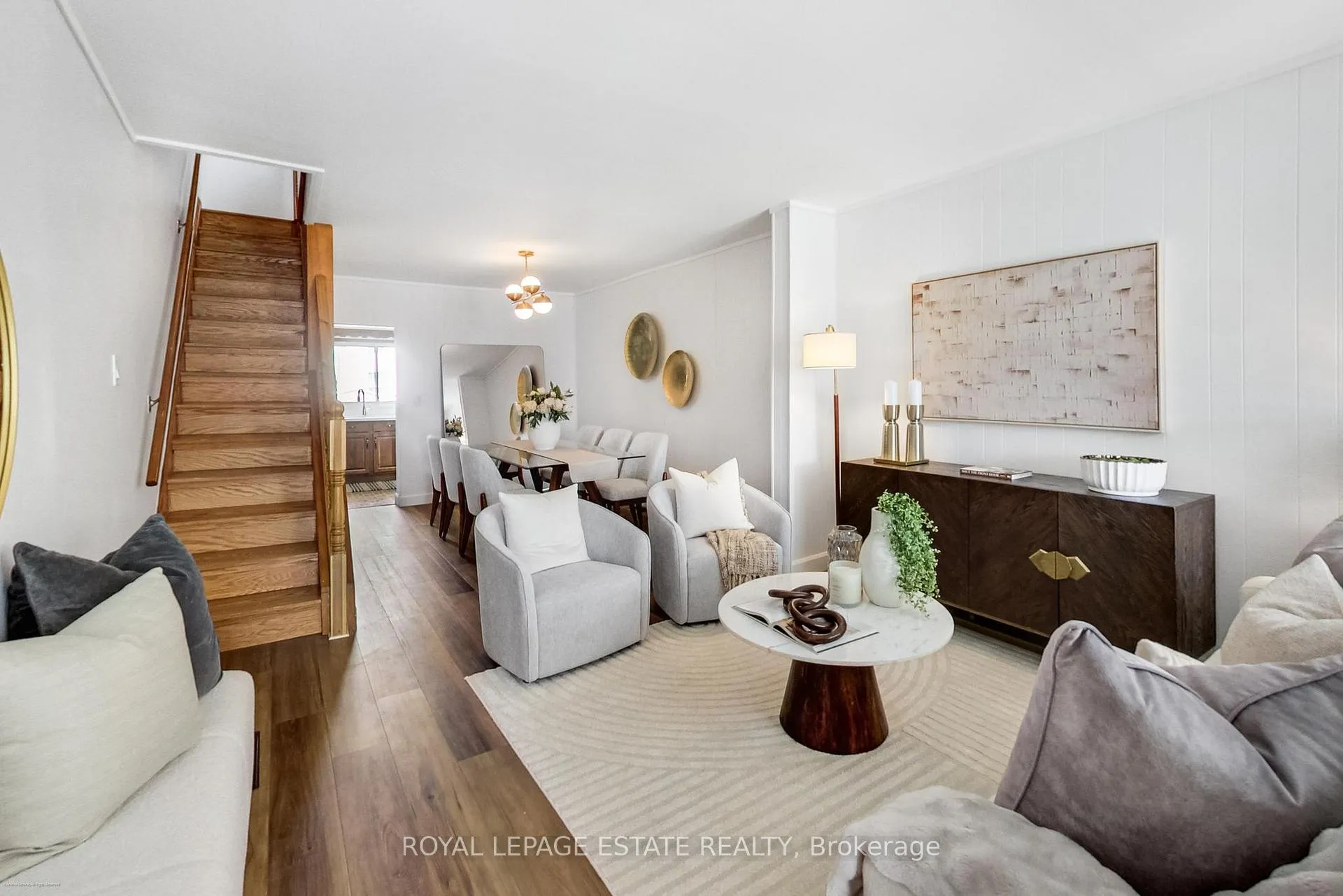 Photo 3 of 145 Hillingdon Avenue, Toronto, Woodbine Corridor — HOMEH