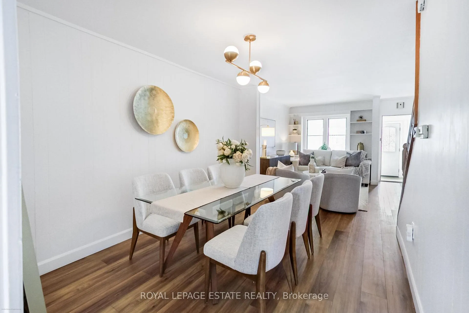 Photo 8 of 145 Hillingdon Avenue, Toronto, Woodbine Corridor — HOMEH