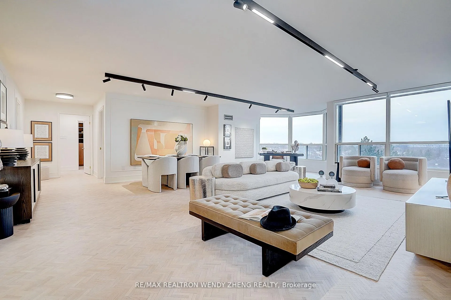 Photo 6 of Unit 608, 1 Clark Avenue W, Vaughan, Crestwood-Springfarm-Yorkhill — HOMEH