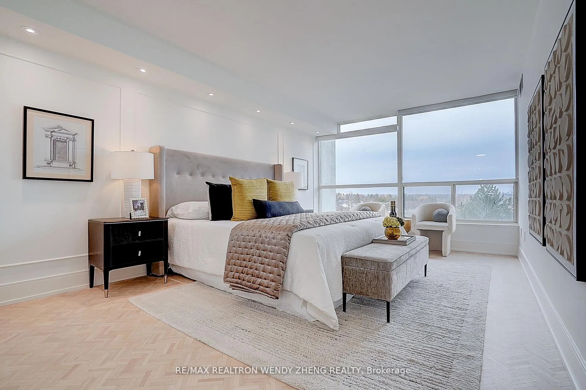 Photo 27 of Unit 608, 1 Clark Avenue W, Vaughan, Crestwood-Springfarm-Yorkhill — HOMEH