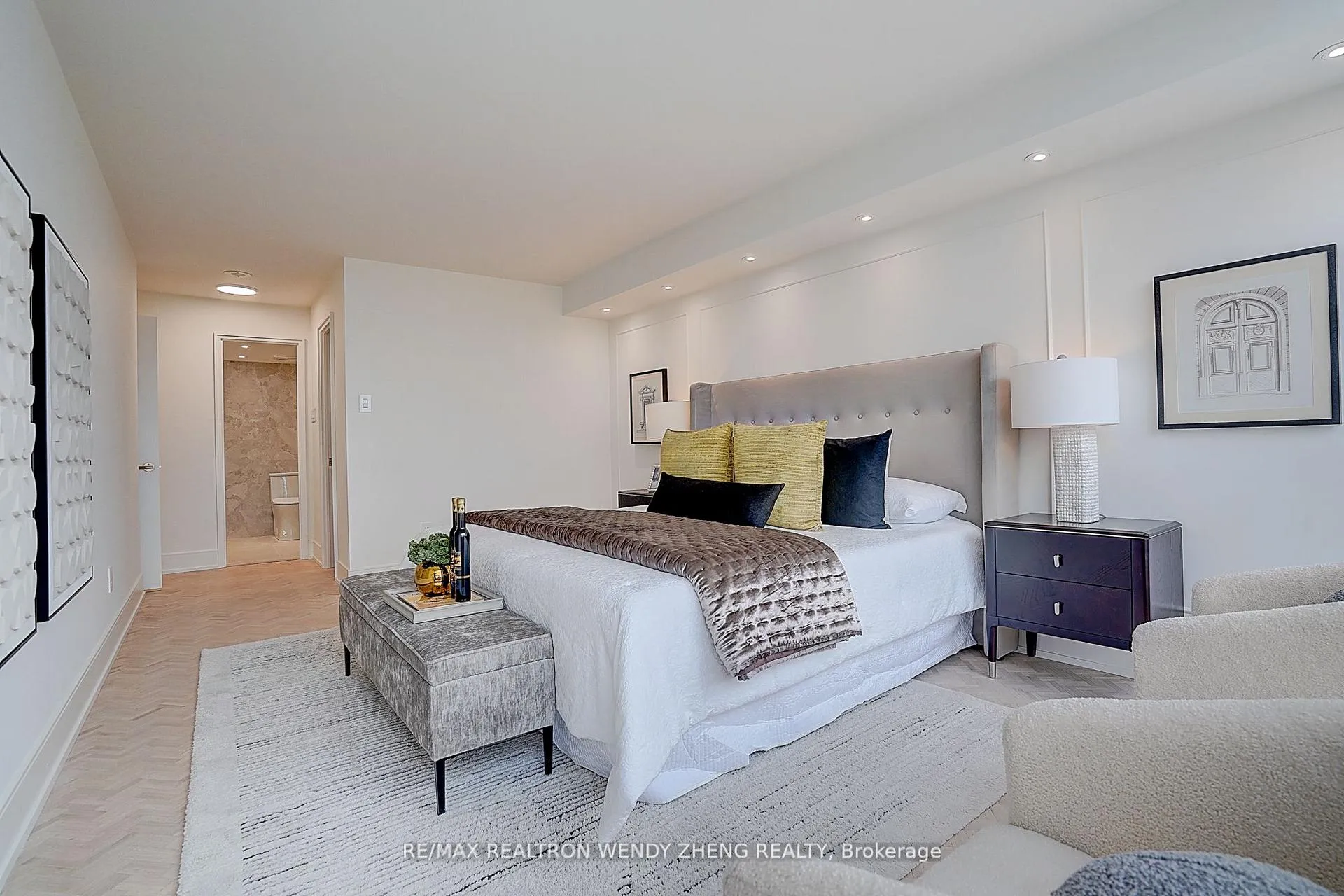 Photo 28 of Unit 608, 1 Clark Avenue W, Vaughan, Crestwood-Springfarm-Yorkhill — HOMEH