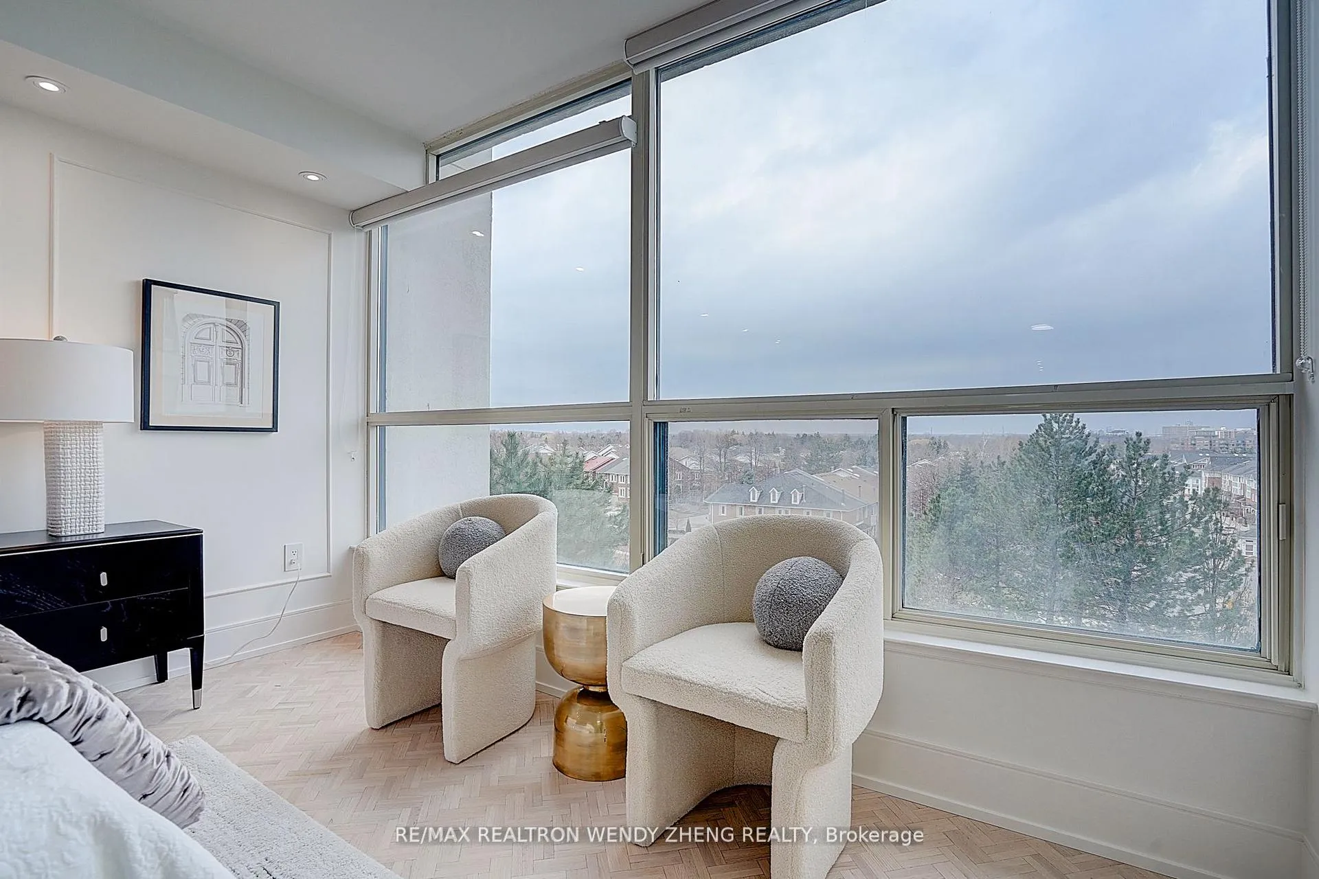 Photo 29 of Unit 608, 1 Clark Avenue W, Vaughan, Crestwood-Springfarm-Yorkhill — HOMEH