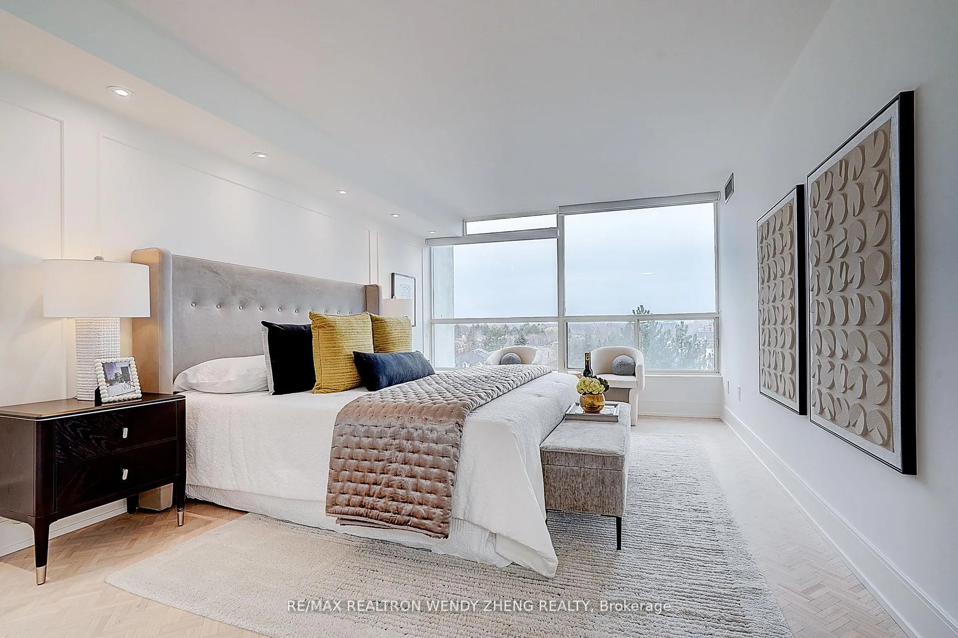 Photo 30 of Unit 608, 1 Clark Avenue W, Vaughan, Crestwood-Springfarm-Yorkhill — HOMEH