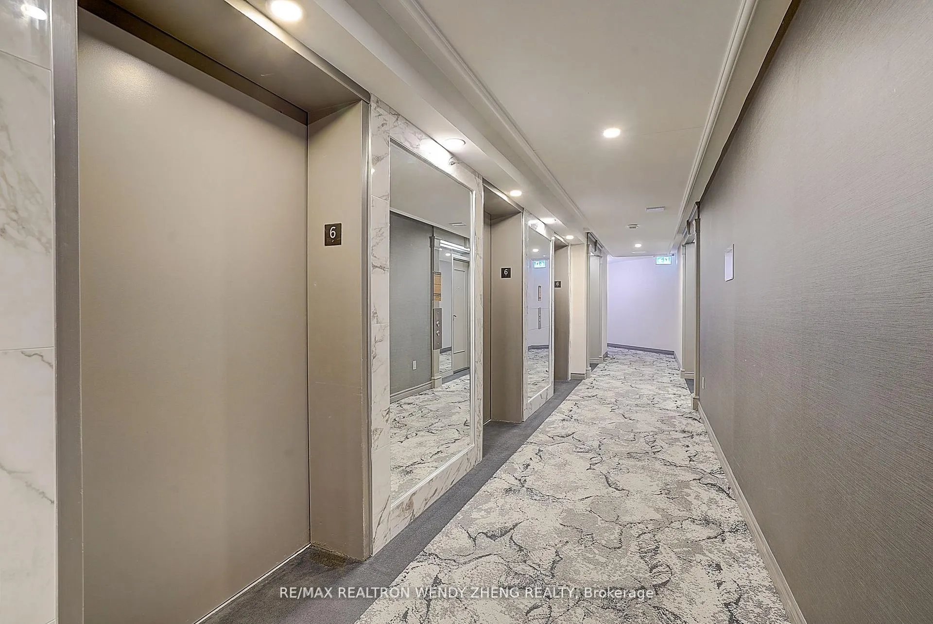 Photo 44 of Unit 608, 1 Clark Avenue W, Vaughan, Crestwood-Springfarm-Yorkhill — HOMEH