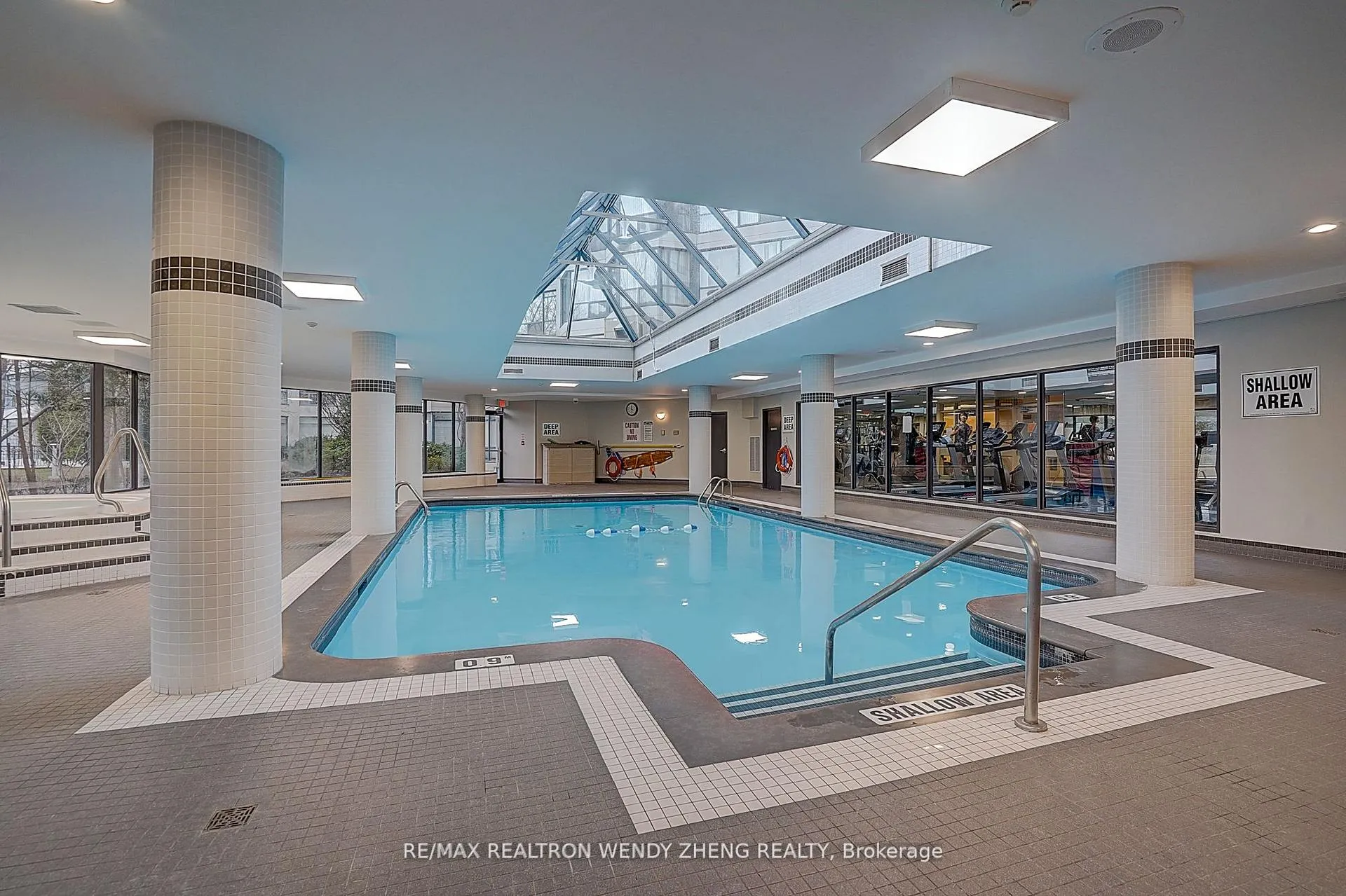 Photo 45 of Unit 608, 1 Clark Avenue W, Vaughan, Crestwood-Springfarm-Yorkhill — HOMEH