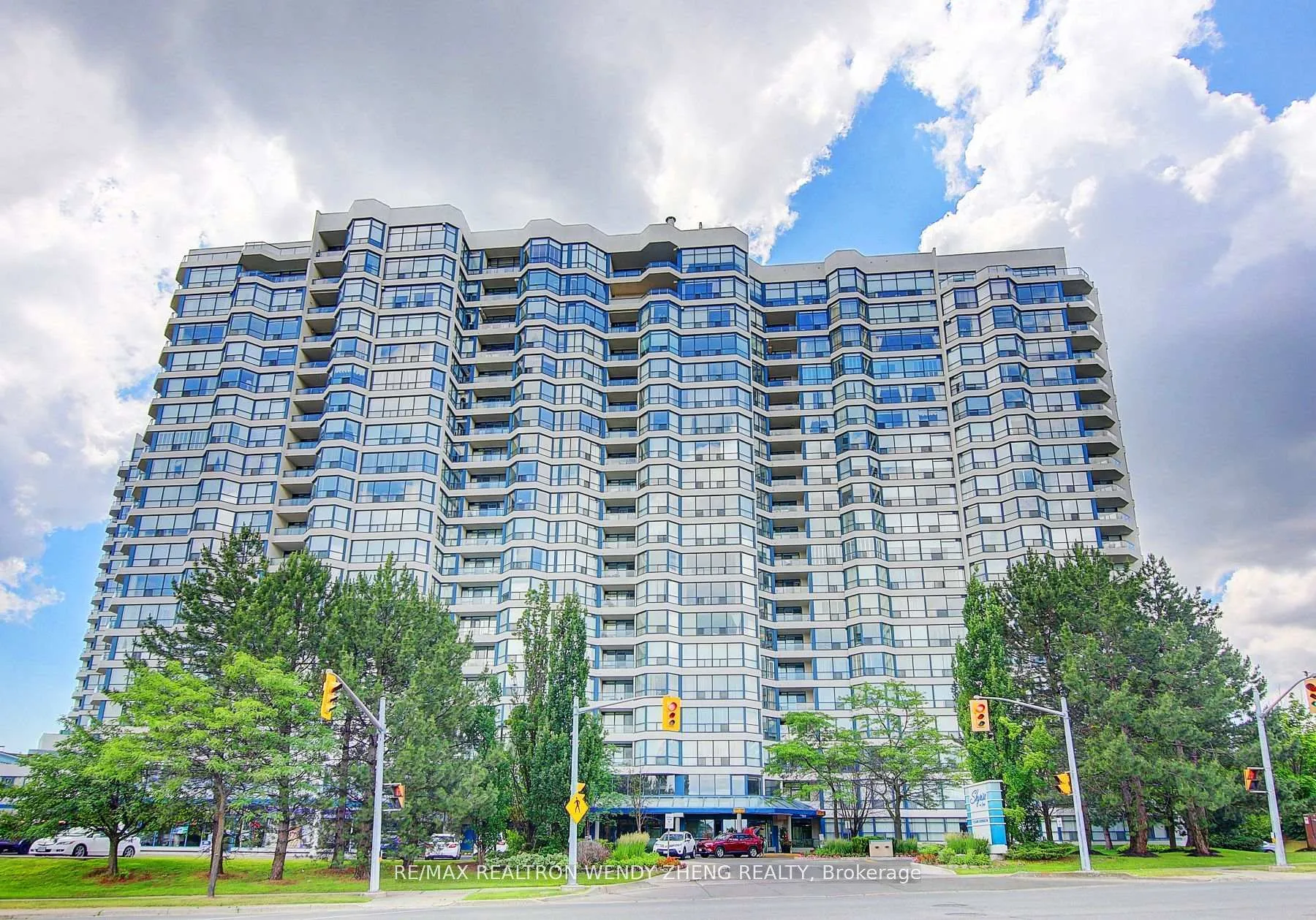 Photo 48 of Unit 608, 1 Clark Avenue W, Vaughan, Crestwood-Springfarm-Yorkhill — HOMEH