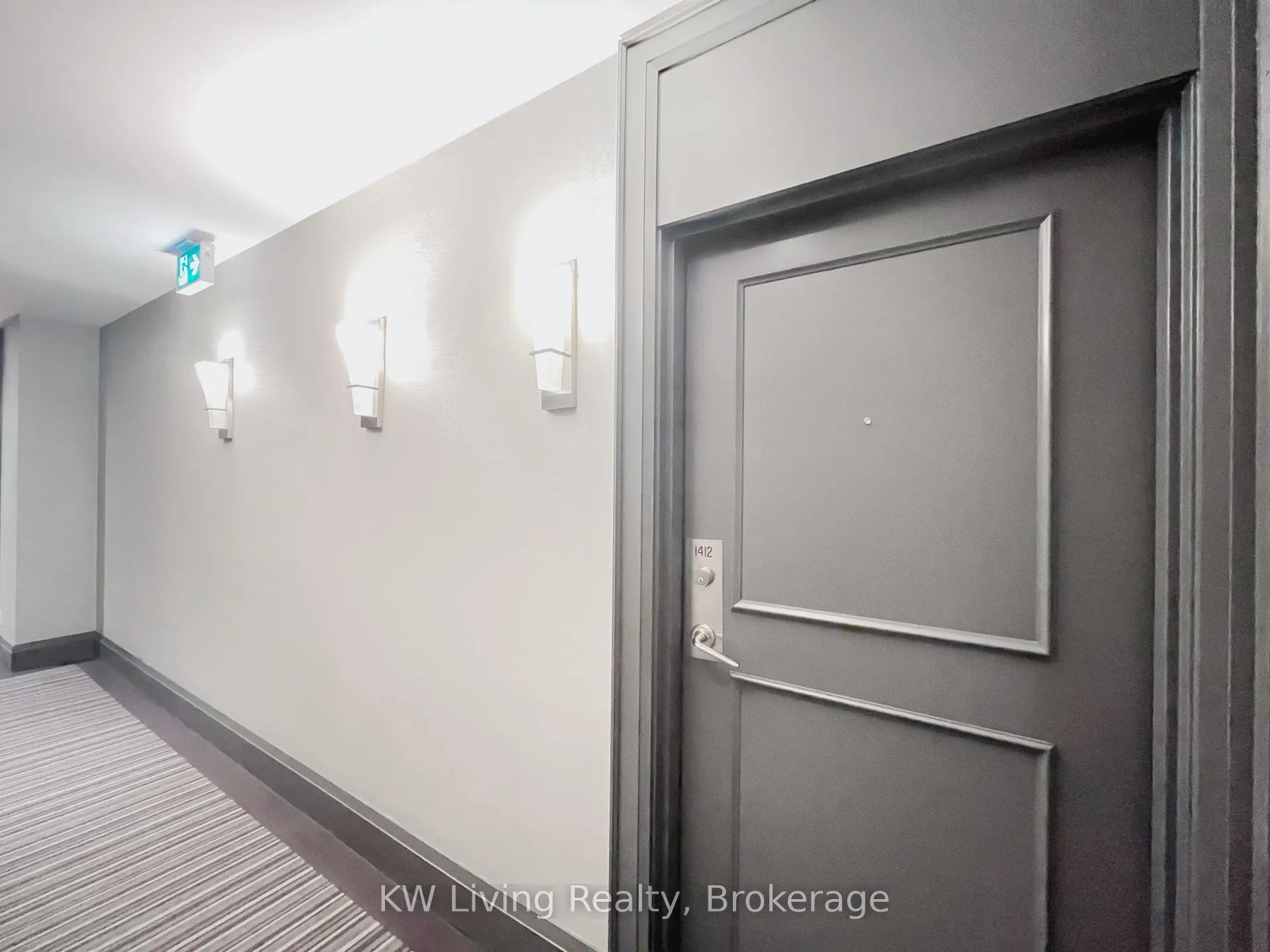 Photo 1 of Unit 1412, 35 Hayden Street, Toronto, Church-Yonge Corridor — HOMEH