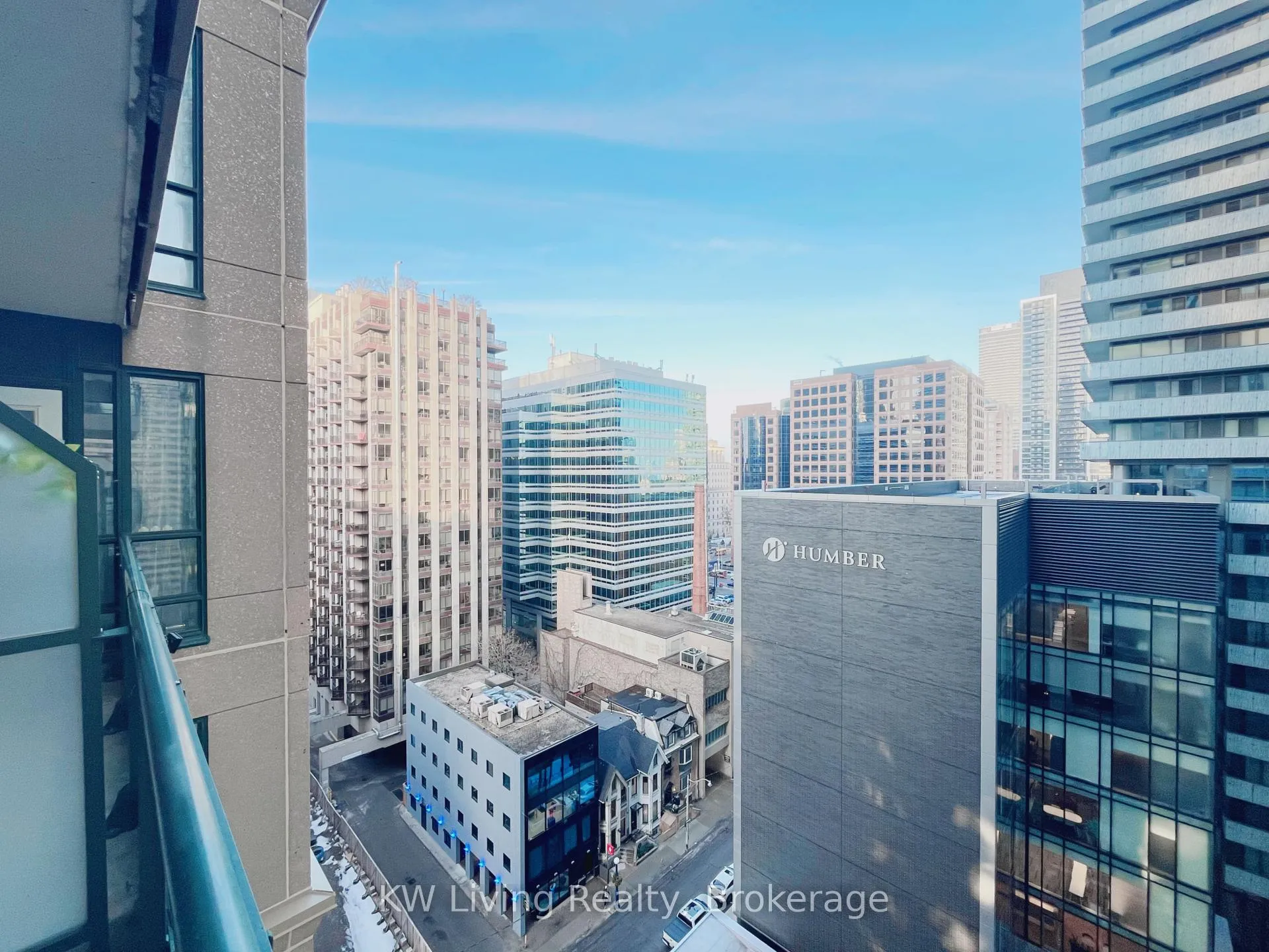 Photo 24 of Unit 1412, 35 Hayden Street, Toronto, Church-Yonge Corridor — HOMEH