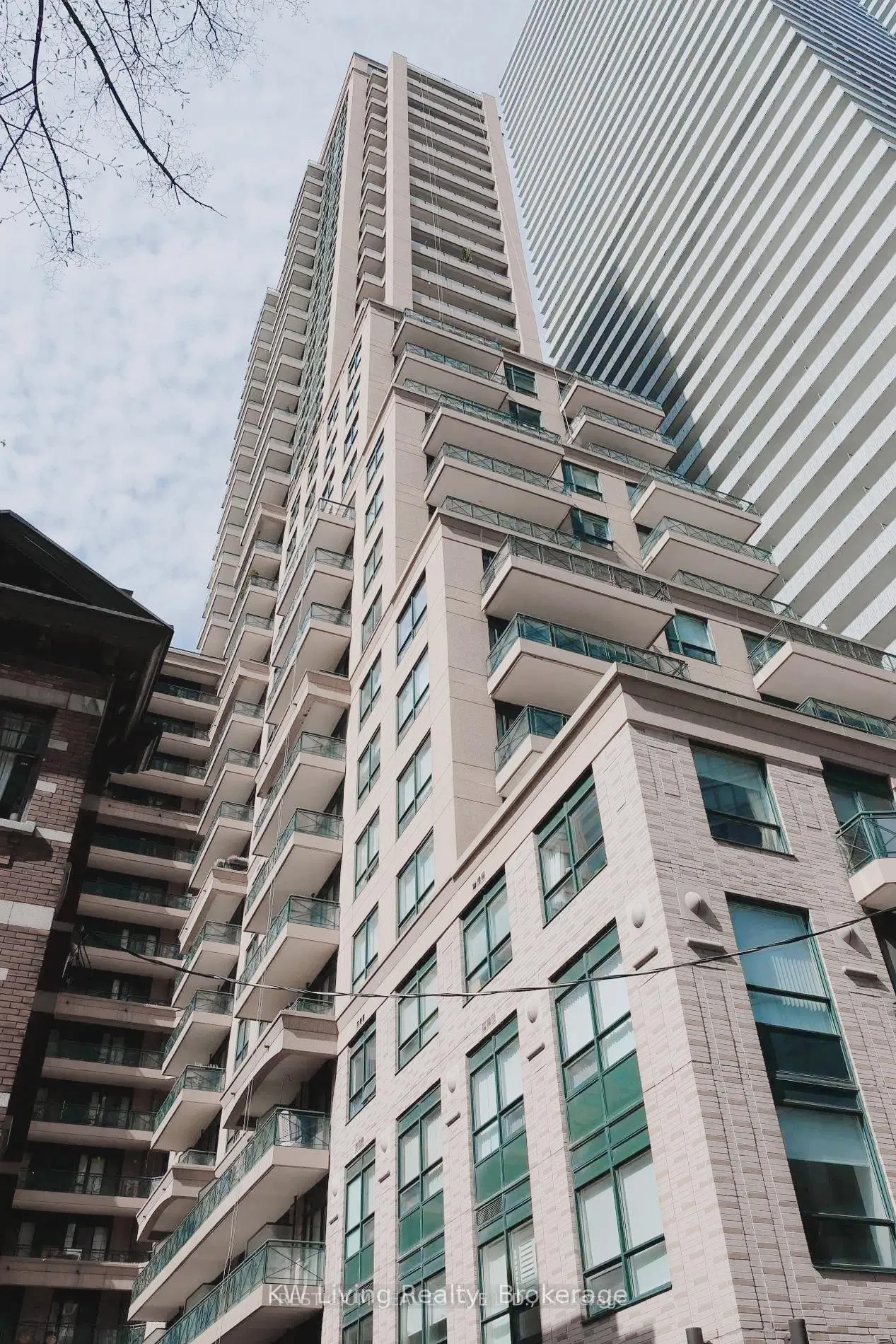 Photo 25 of Unit 1412, 35 Hayden Street, Toronto, Church-Yonge Corridor — HOMEH