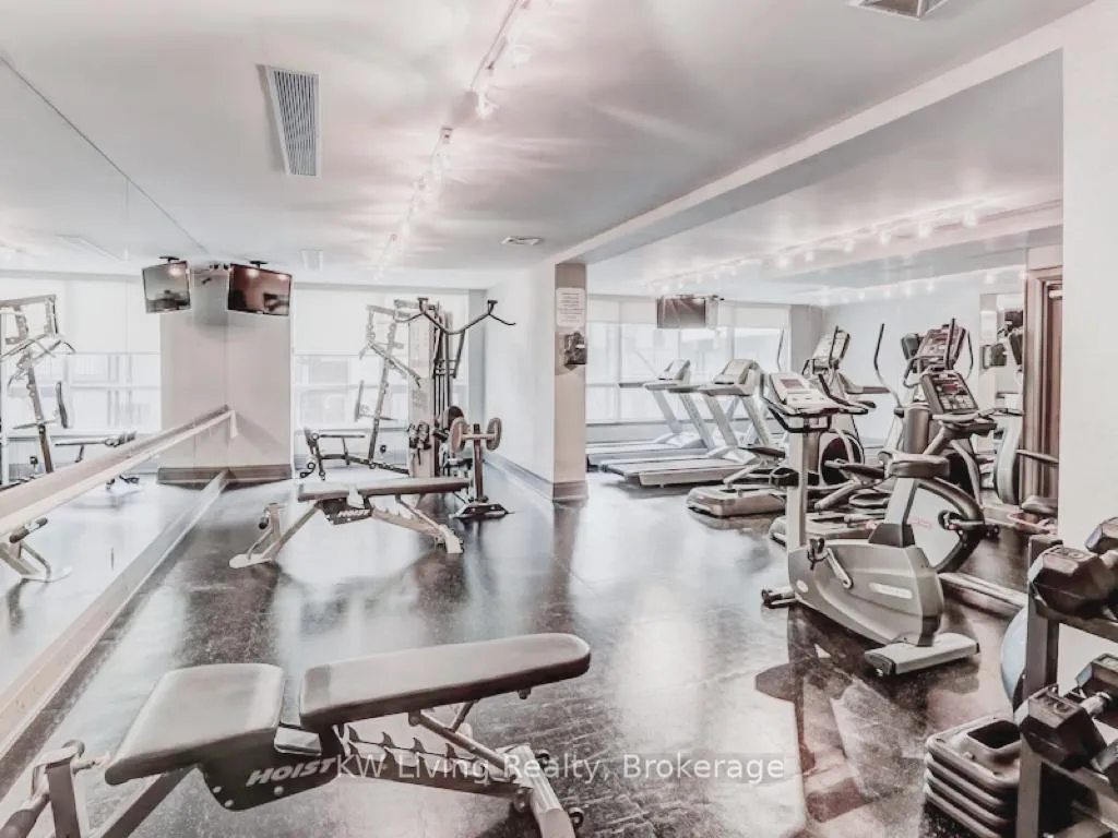 Photo 26 of Unit 1412, 35 Hayden Street, Toronto, Church-Yonge Corridor — HOMEH