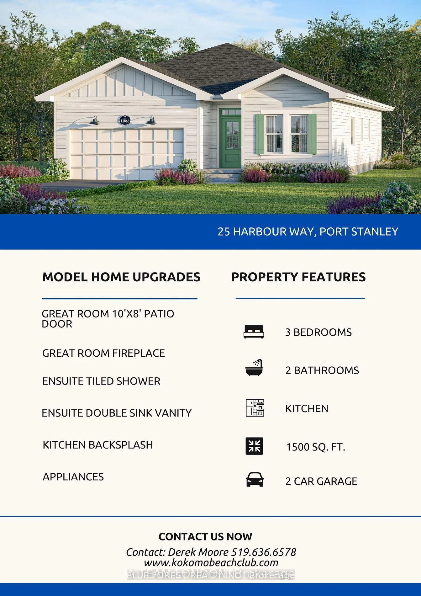 Photo 20 of 25 Harbour Way, Central Elgin, Rural Central Elgin — HOMEH
