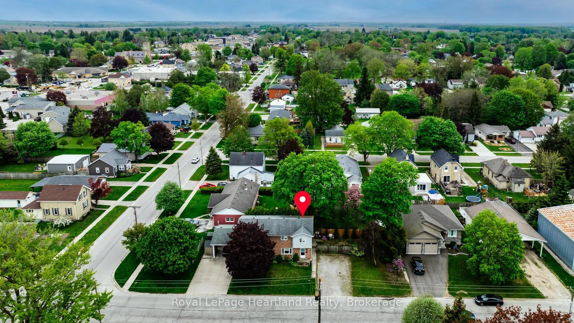 Photo 28 of 49 Wellington Street W, South Huron, Exeter — HOMEH