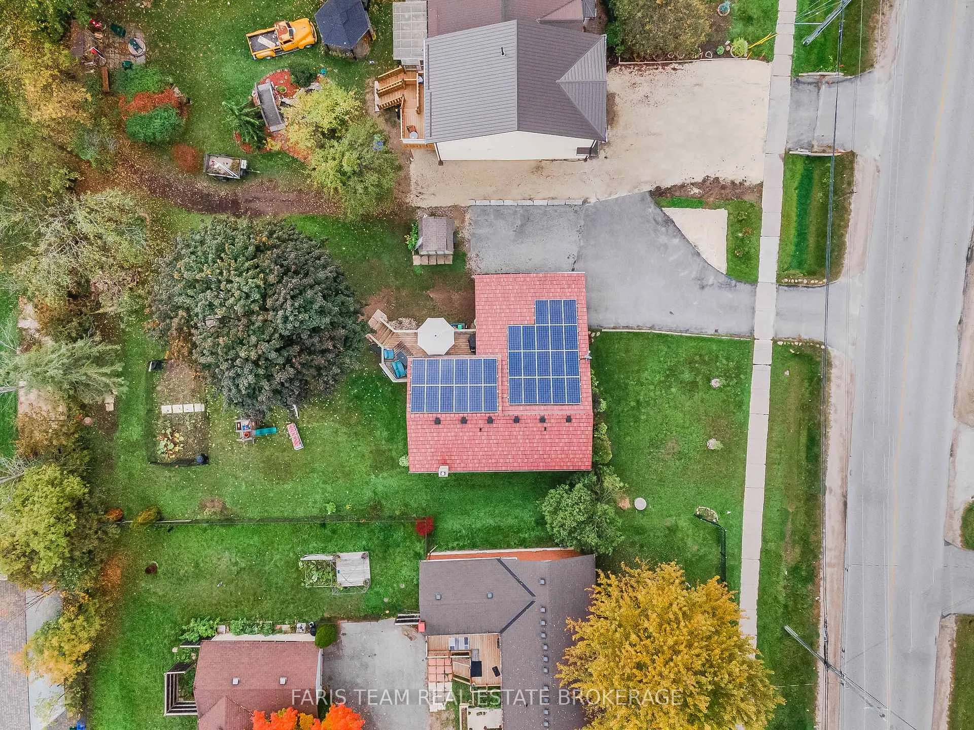 Photo 31 of 2263 25th Side Road, Innisfil, Alcona — HOMEH