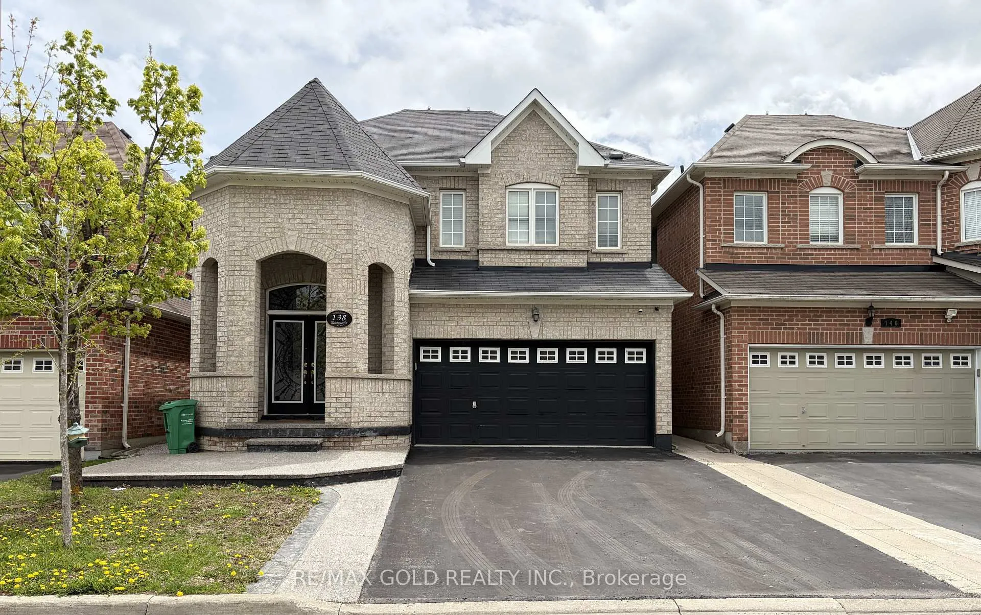 Photo 1 of 138 Watsonbrook Drive, Brampton, Sandringham-Wellington — HOMEH