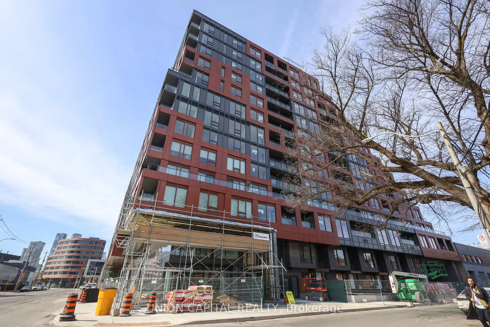 Photo 1 of Unit 520, 28 Eastern Avenue, Toronto, Moss Park — HOMEH