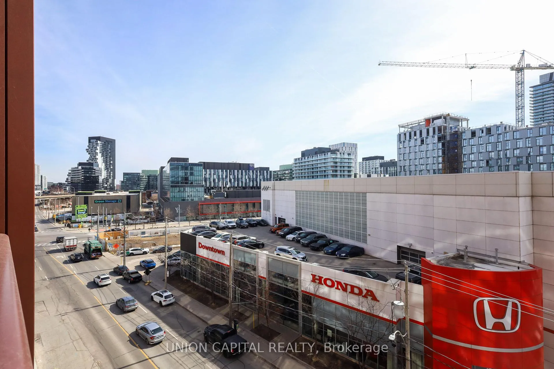 Photo 26 of Unit 520, 28 Eastern Avenue, Toronto, Moss Park — HOMEH