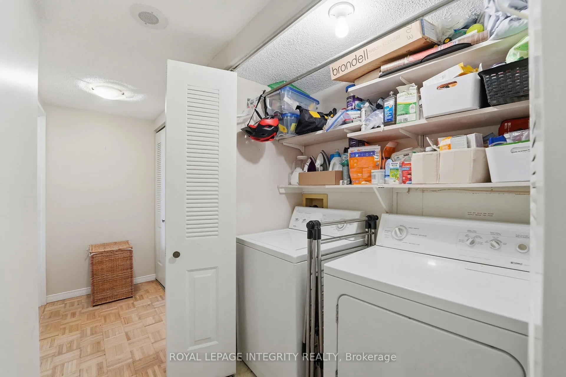 Photo 30 of Unit 1208, 2760 Carousel Crescent, Ottawa, Emerald Woods/Sawmill Creek — HOMEH
