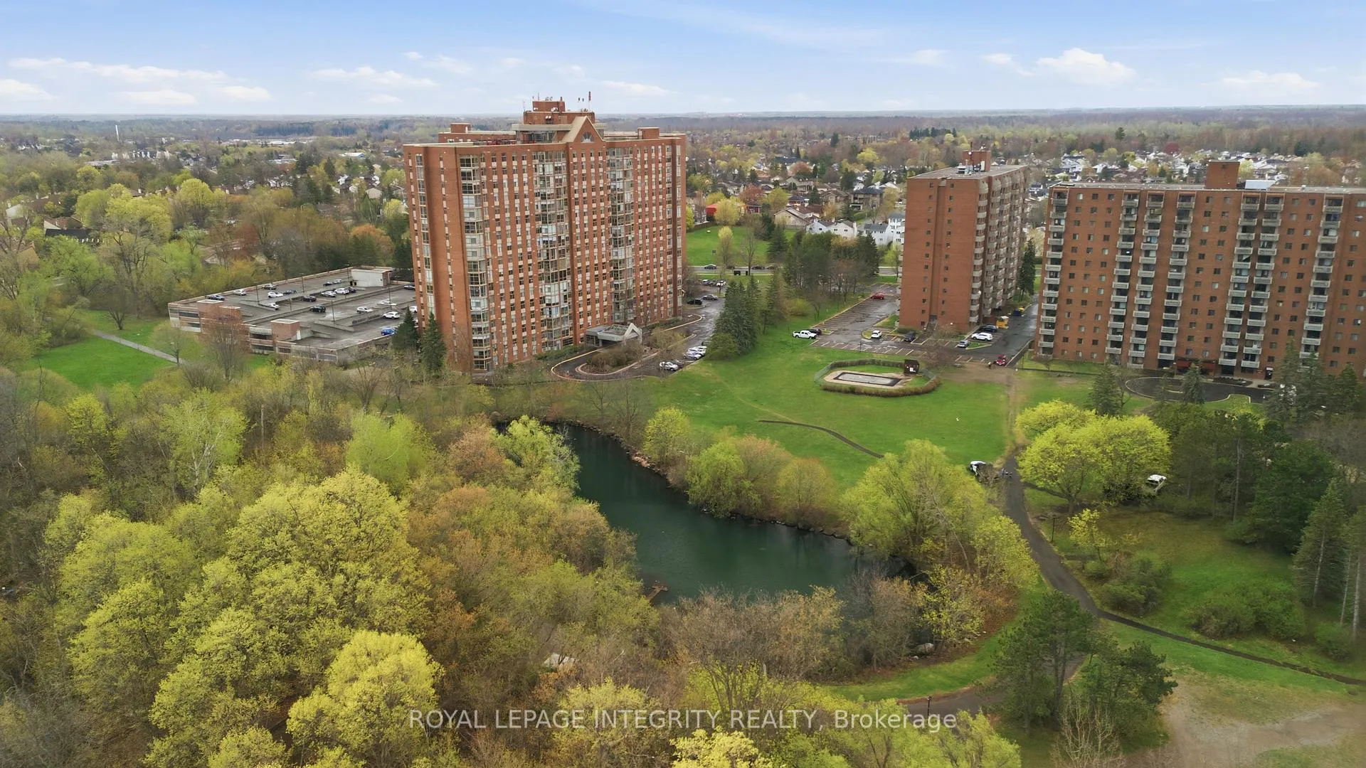 Photo 50 of Unit 1208, 2760 Carousel Crescent, Ottawa, Emerald Woods/Sawmill Creek — HOMEH