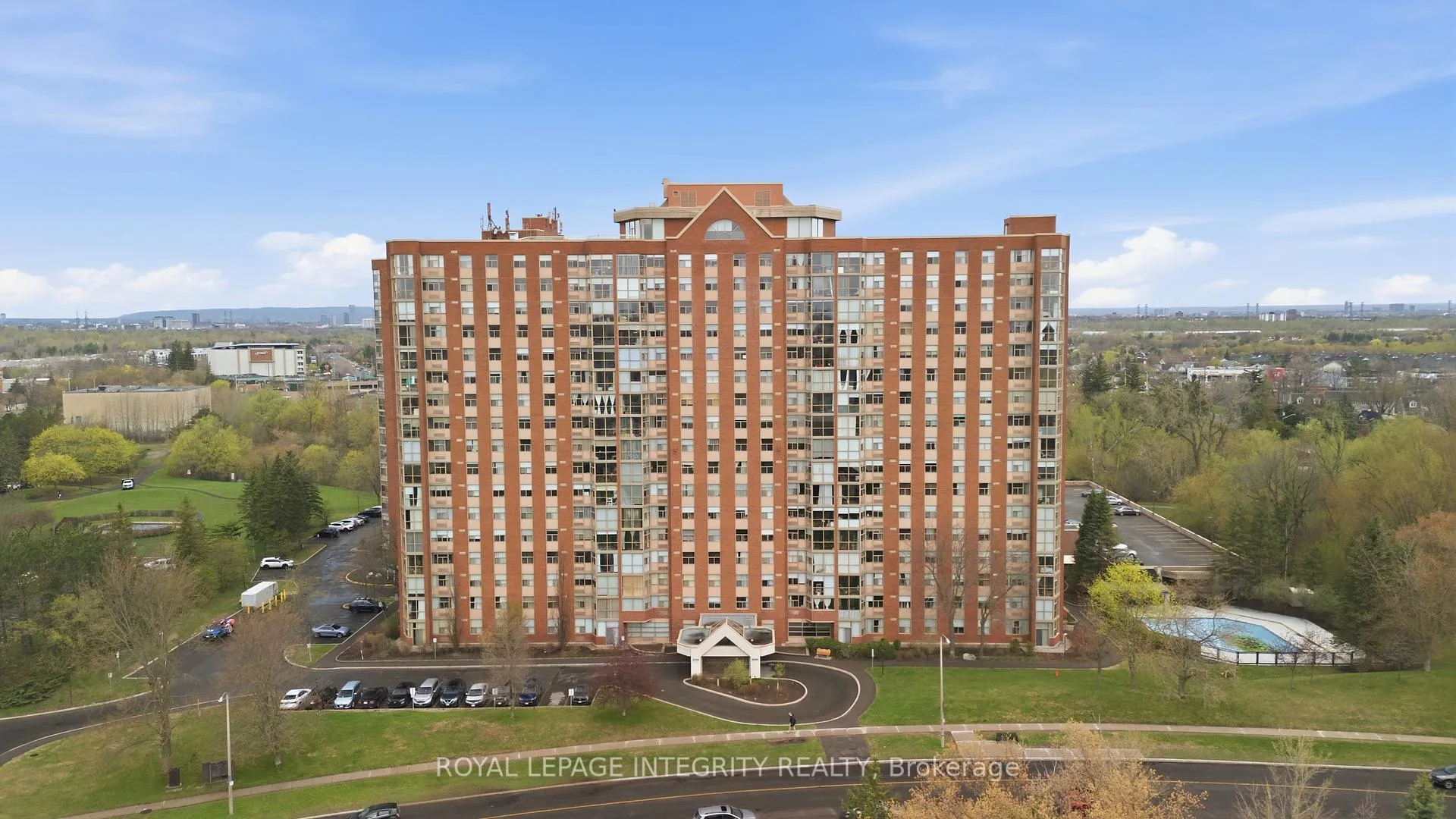 Photo 1 of Unit 1208, 2760 Carousel Crescent, Ottawa, Emerald Woods/Sawmill Creek — HOMEH