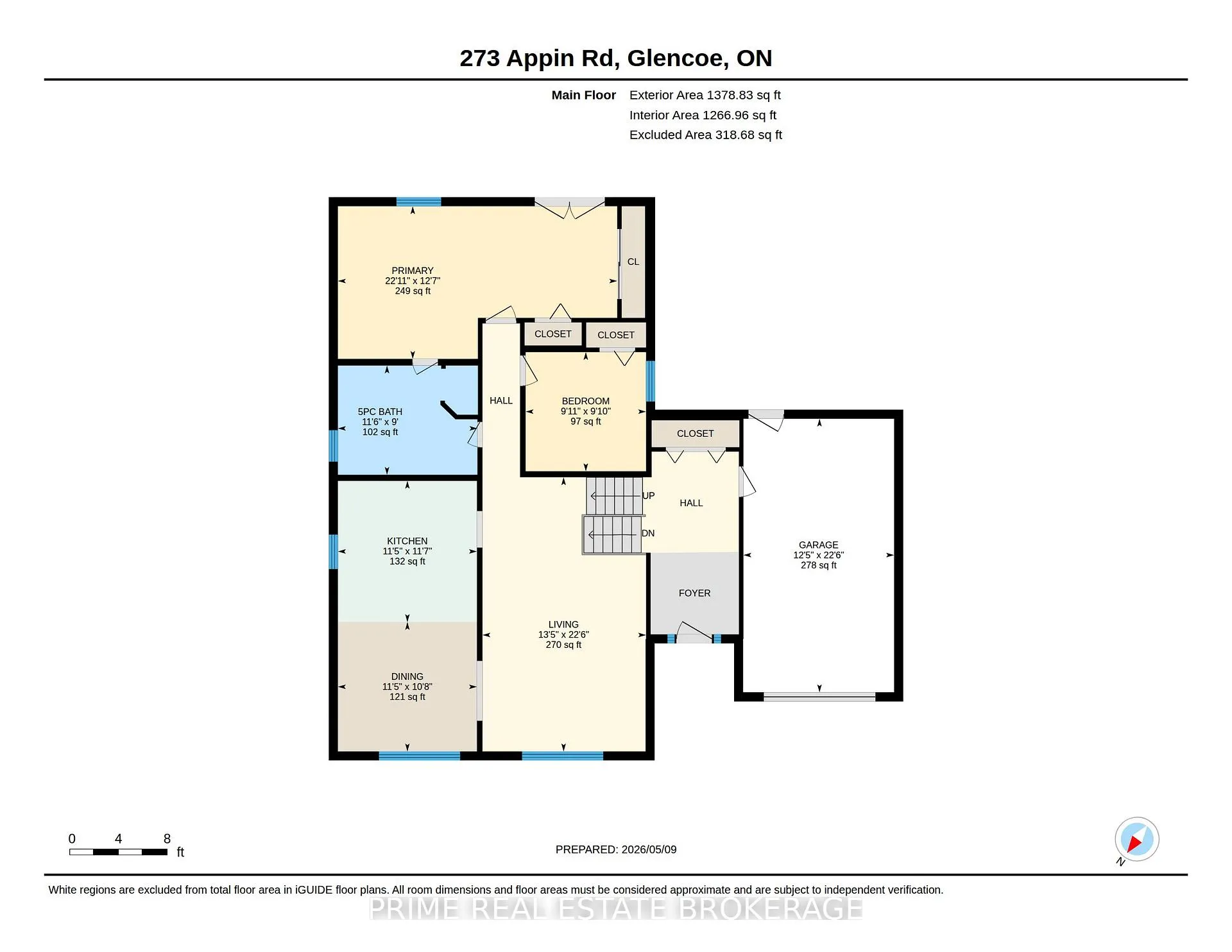 Photo 36 of 273 Appin Road, Southwest Middlesex, Glencoe — HOMEH
