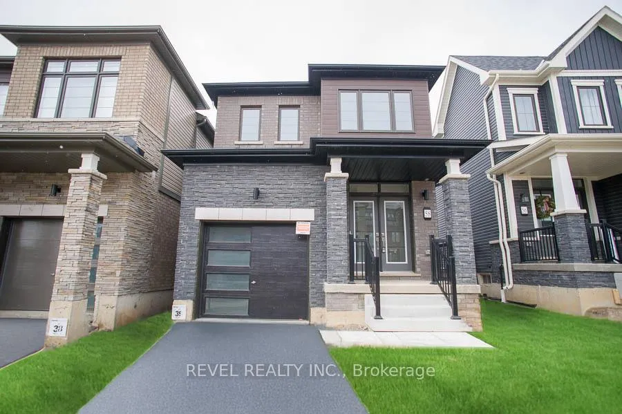 Front of 58 Bellhouse Avenue