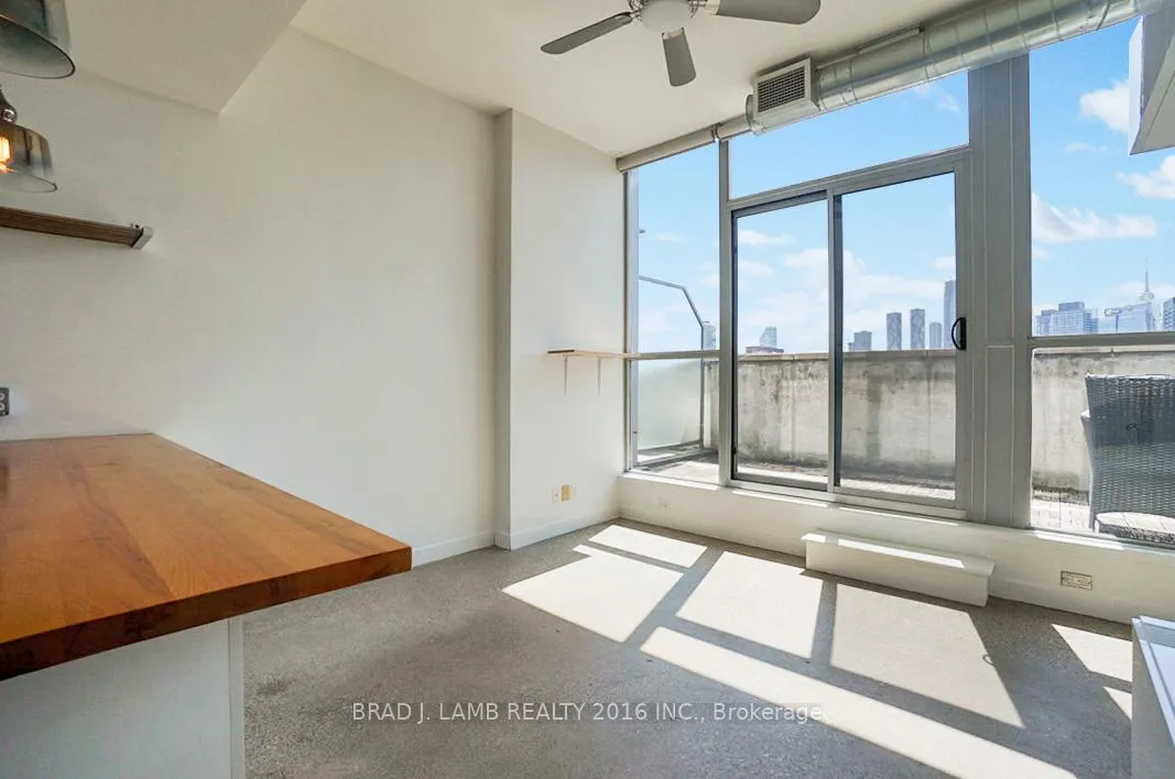 Photo 6 of Unit PH705, 510 King Street E, Toronto, Moss Park — HOMEH
