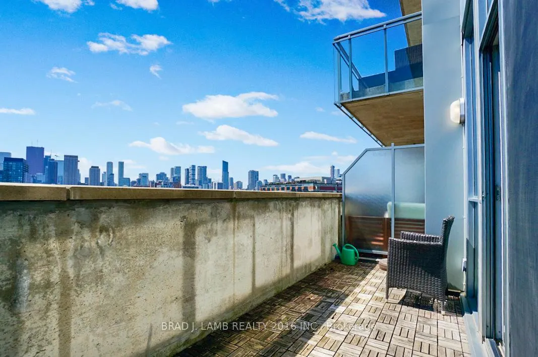 Photo 7 of Unit PH705, 510 King Street E, Toronto, Moss Park — HOMEH