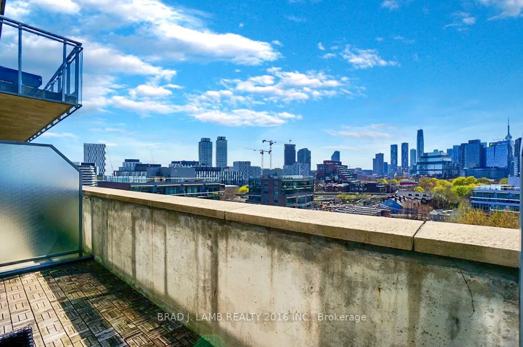 Photo 8 of Unit PH705, 510 King Street E, Toronto, Moss Park — HOMEH