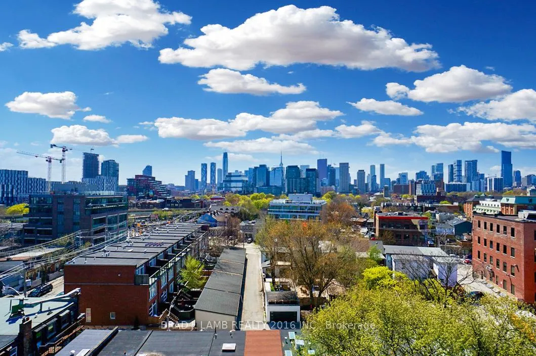 Photo 9 of Unit PH705, 510 King Street E, Toronto, Moss Park — HOMEH
