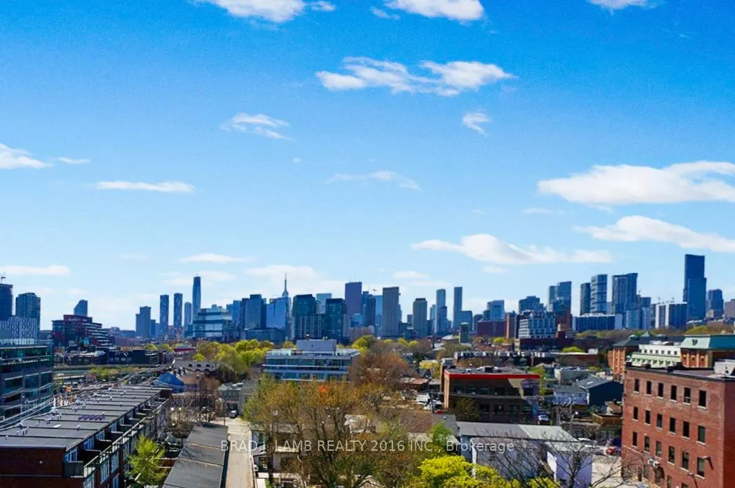 Photo 10 of Unit PH705, 510 King Street E, Toronto, Moss Park — HOMEH