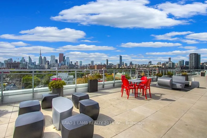 Photo 22 of Unit PH705, 510 King Street E, Toronto, Moss Park — HOMEH