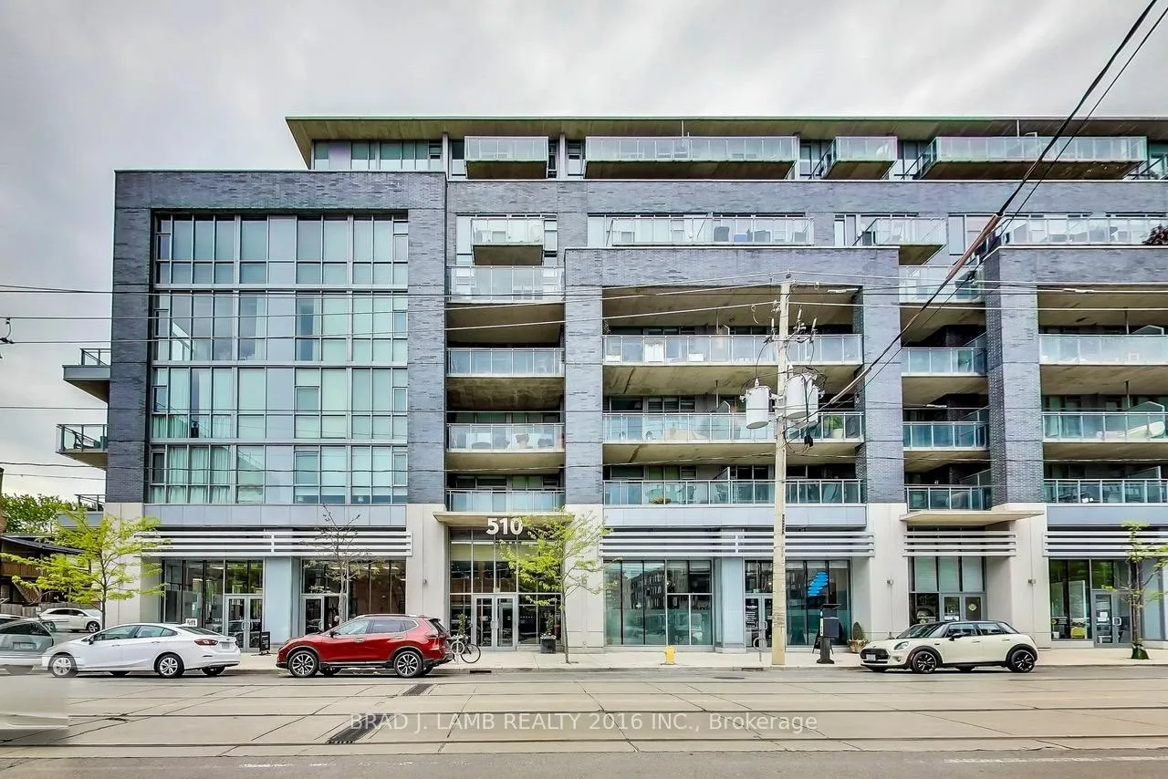 Photo 24 of Unit PH705, 510 King Street E, Toronto, Moss Park — HOMEH