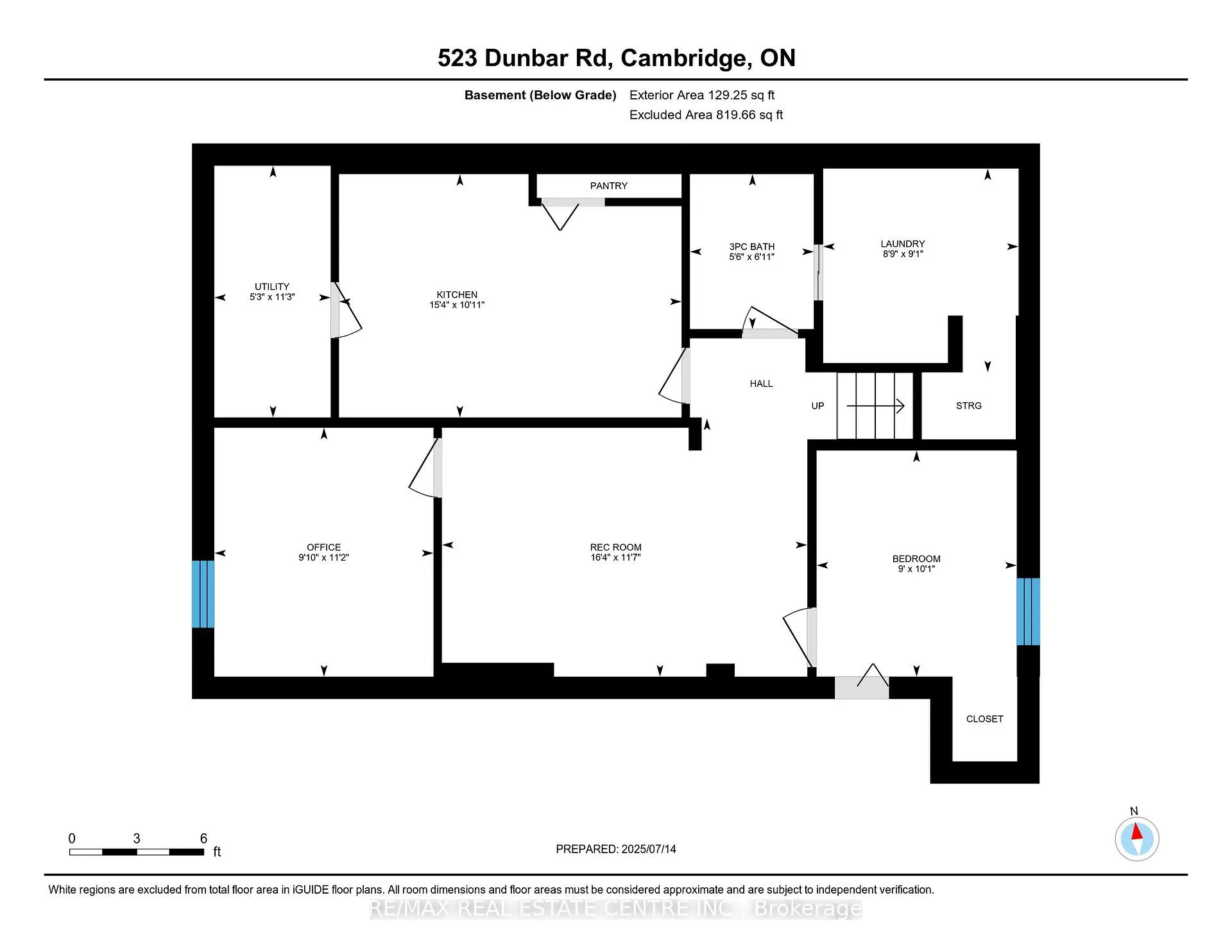 Photo 29 of 523 Dunbar Road, Cambridge — HOMEH