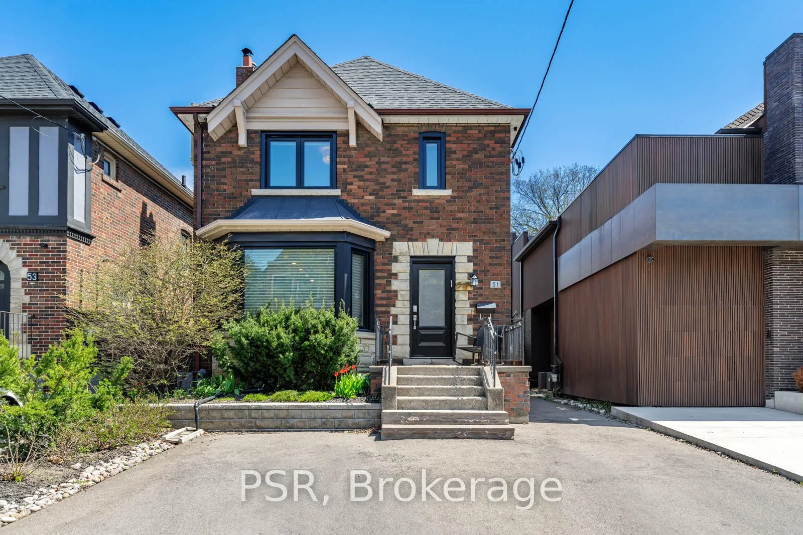 Front of 51 Camberwell Road