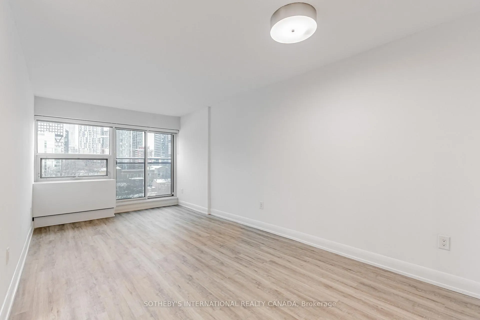 Photo 1 of Unit 1621, 191 Sherbourne Street, Toronto, Moss Park — HOMEH