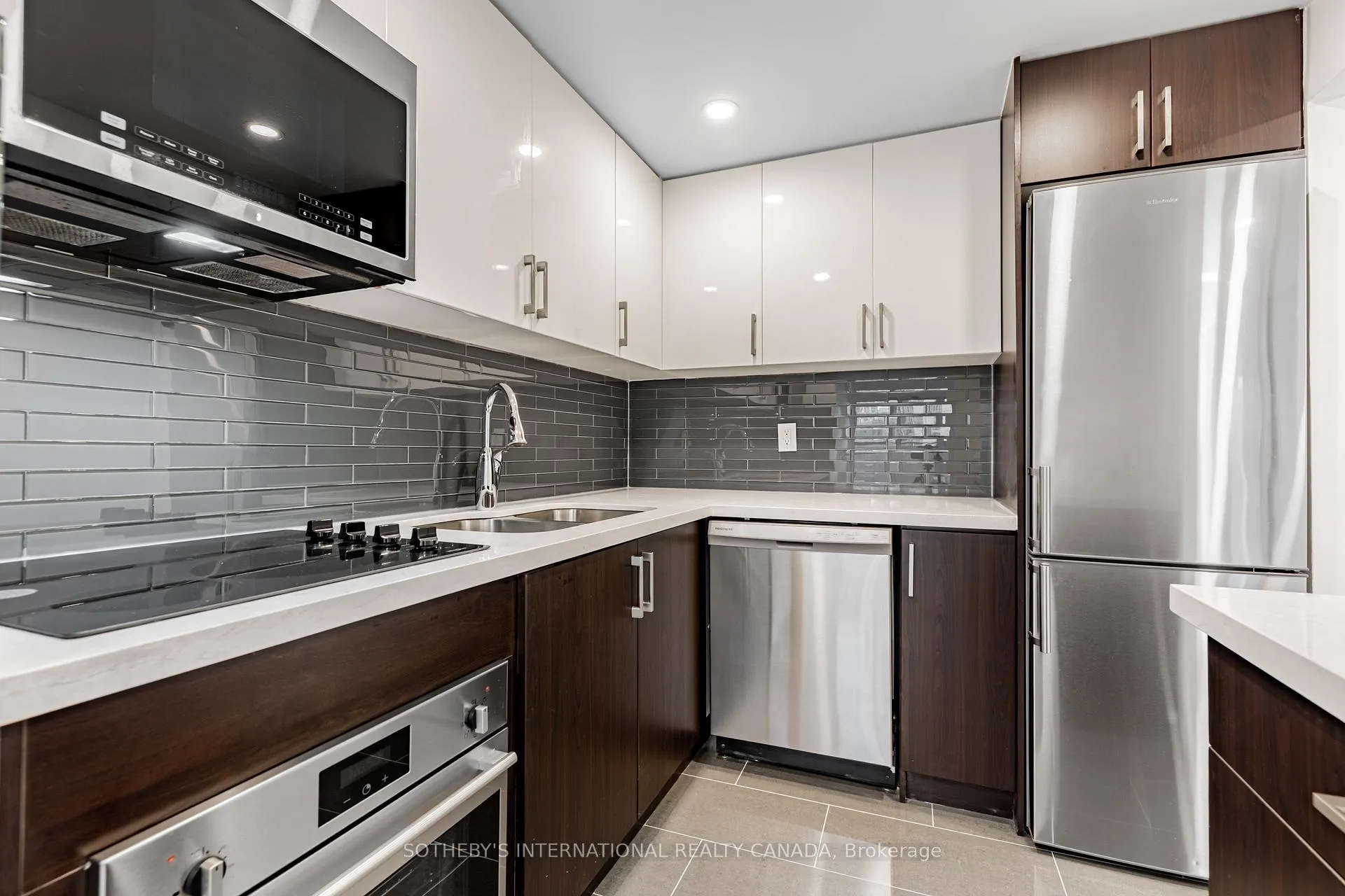 Photo 5 of Unit 1621, 191 Sherbourne Street, Toronto, Moss Park — HOMEH