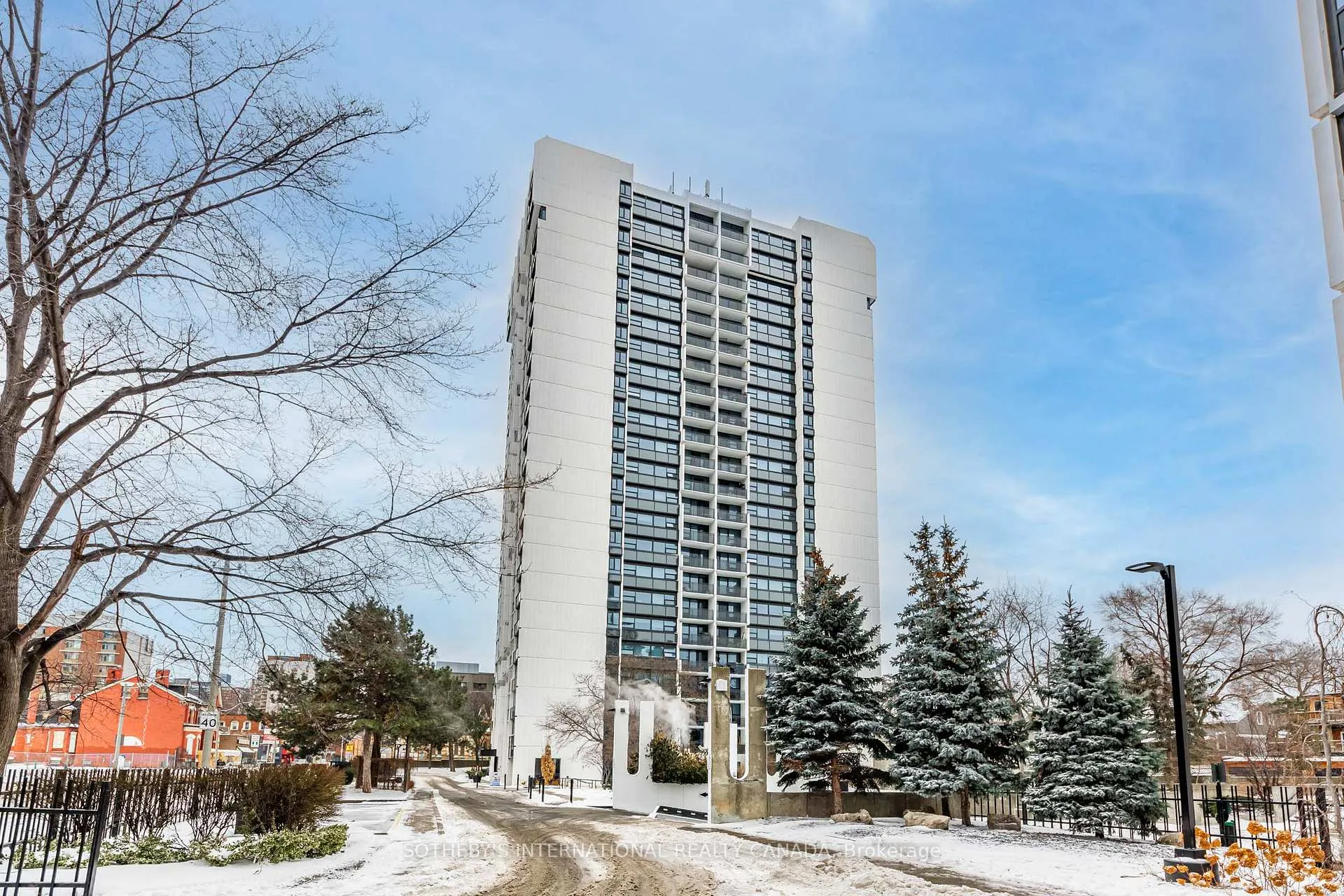 Photo 11 of Unit 1621, 191 Sherbourne Street, Toronto, Moss Park — HOMEH