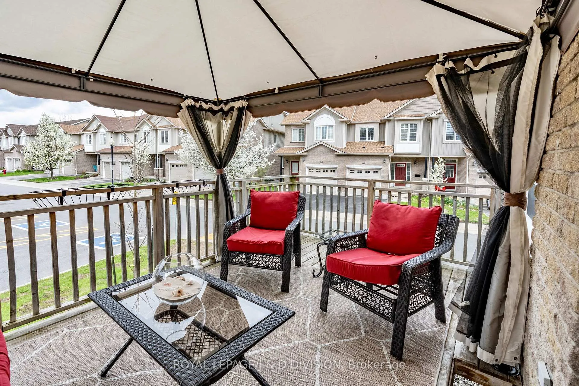 Photo 36 of Unit 100, 105 Pinnacle Drive, Kitchener — HOMEH