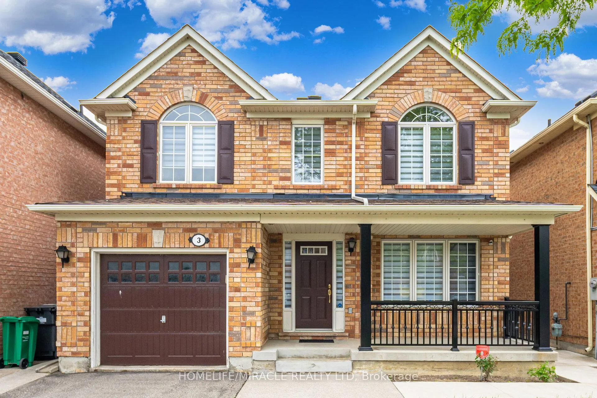 Front of 3 Catchfly Crescent