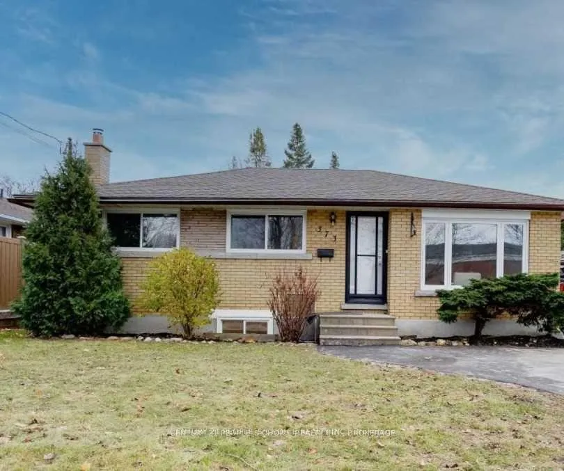 Photo 1 of Unit - B  (Basement), 373 Speedvale Avenue, Guelph, Willow West/Sugarbush/West Acres — HOMEH